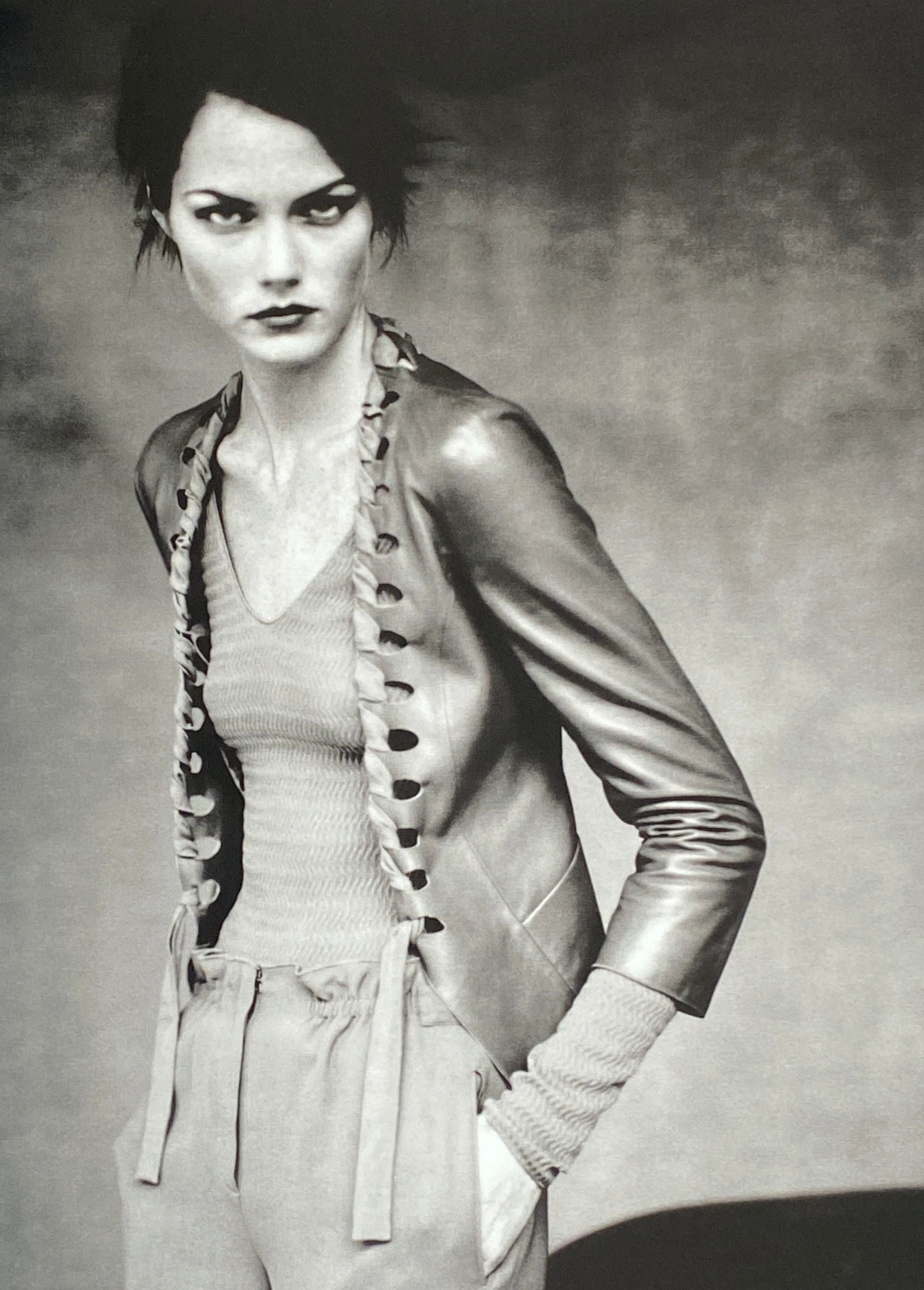 Giorgio Armani Spring/Summer 2003 Paolo Roversi