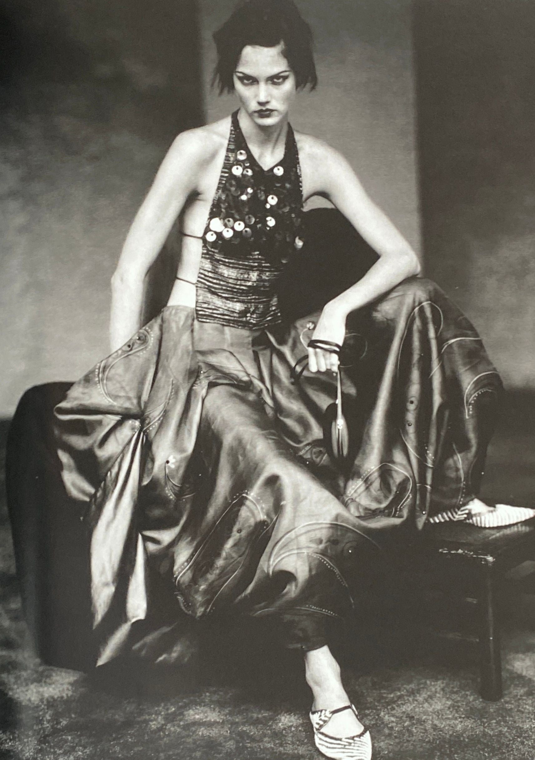 Giorgio Armani Spring/Summer 2003 Paolo Roversi