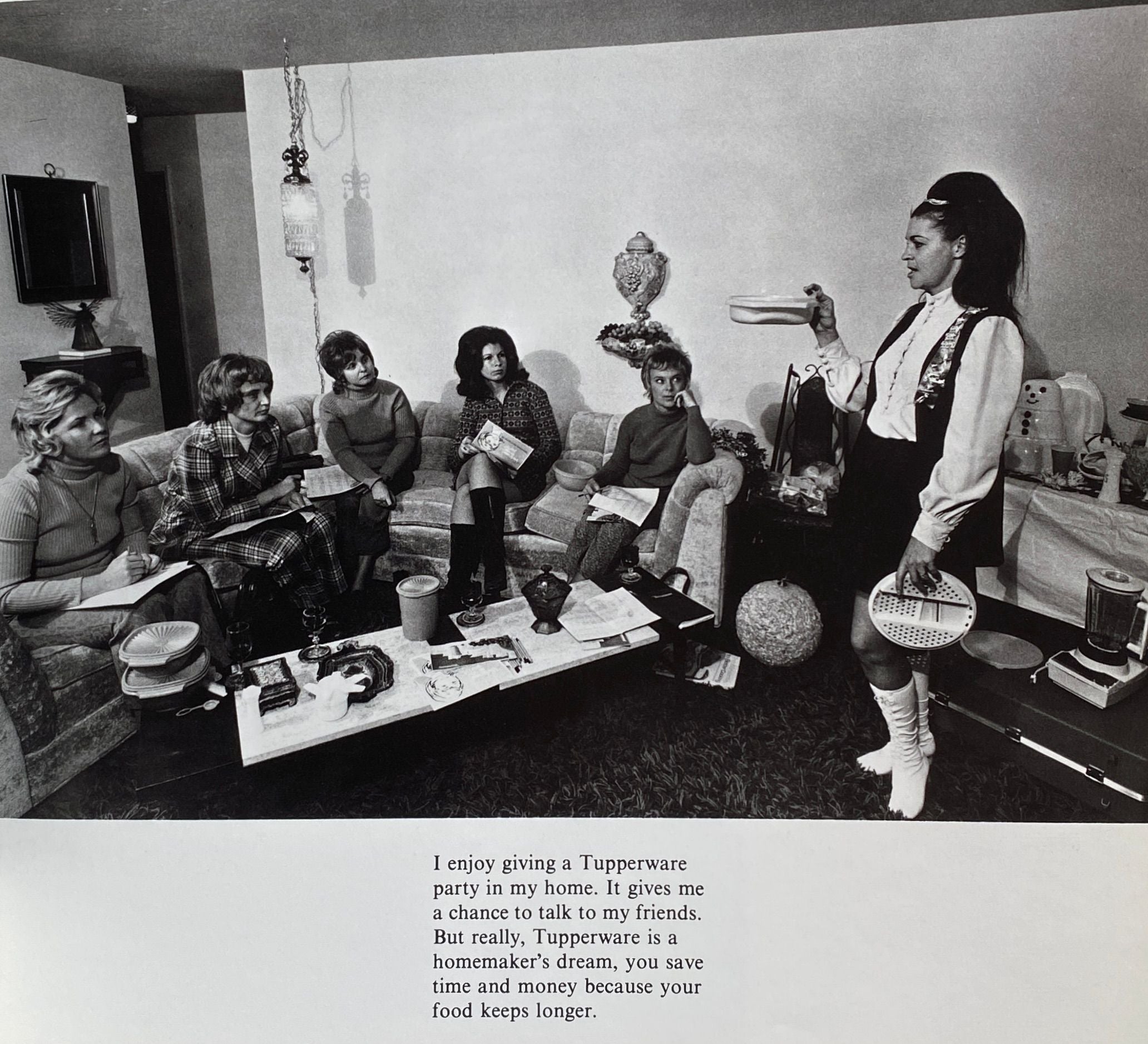 Bill Owens Suburbia