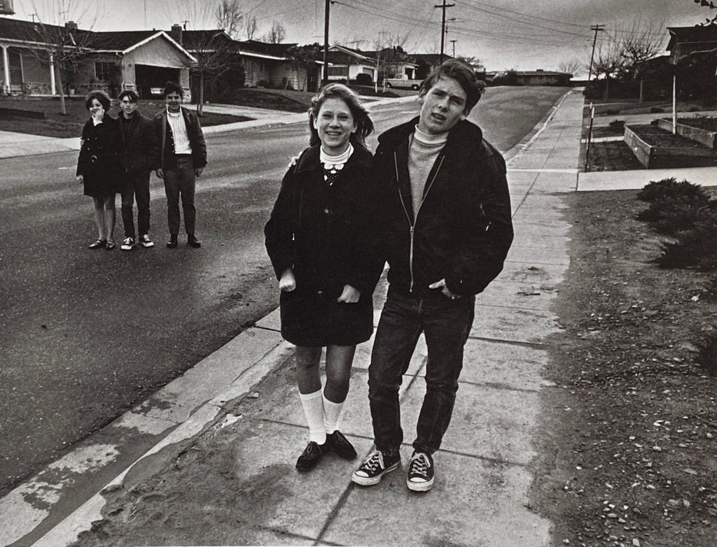 Bill Owens Suburbia