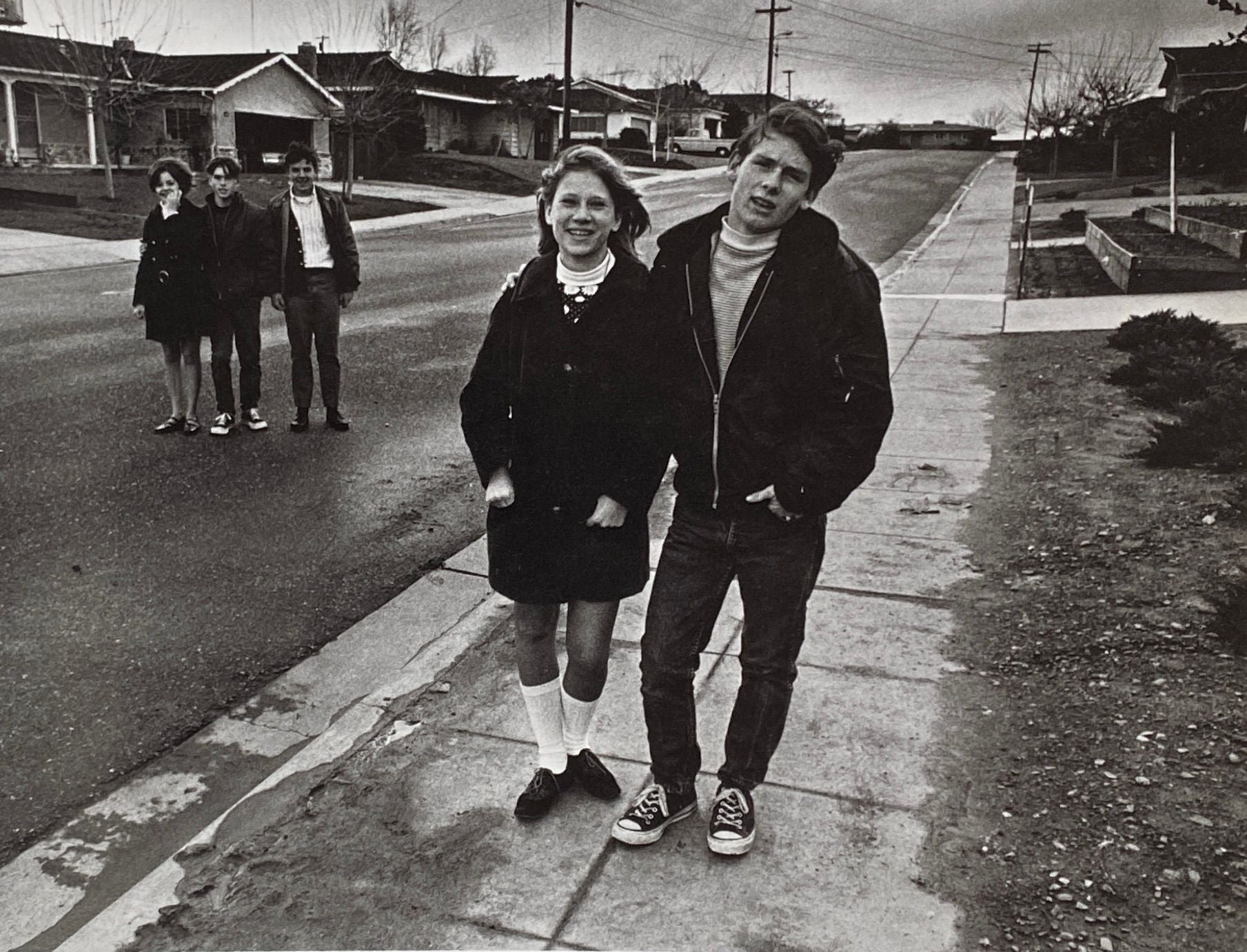 Bill Owens Suburbia