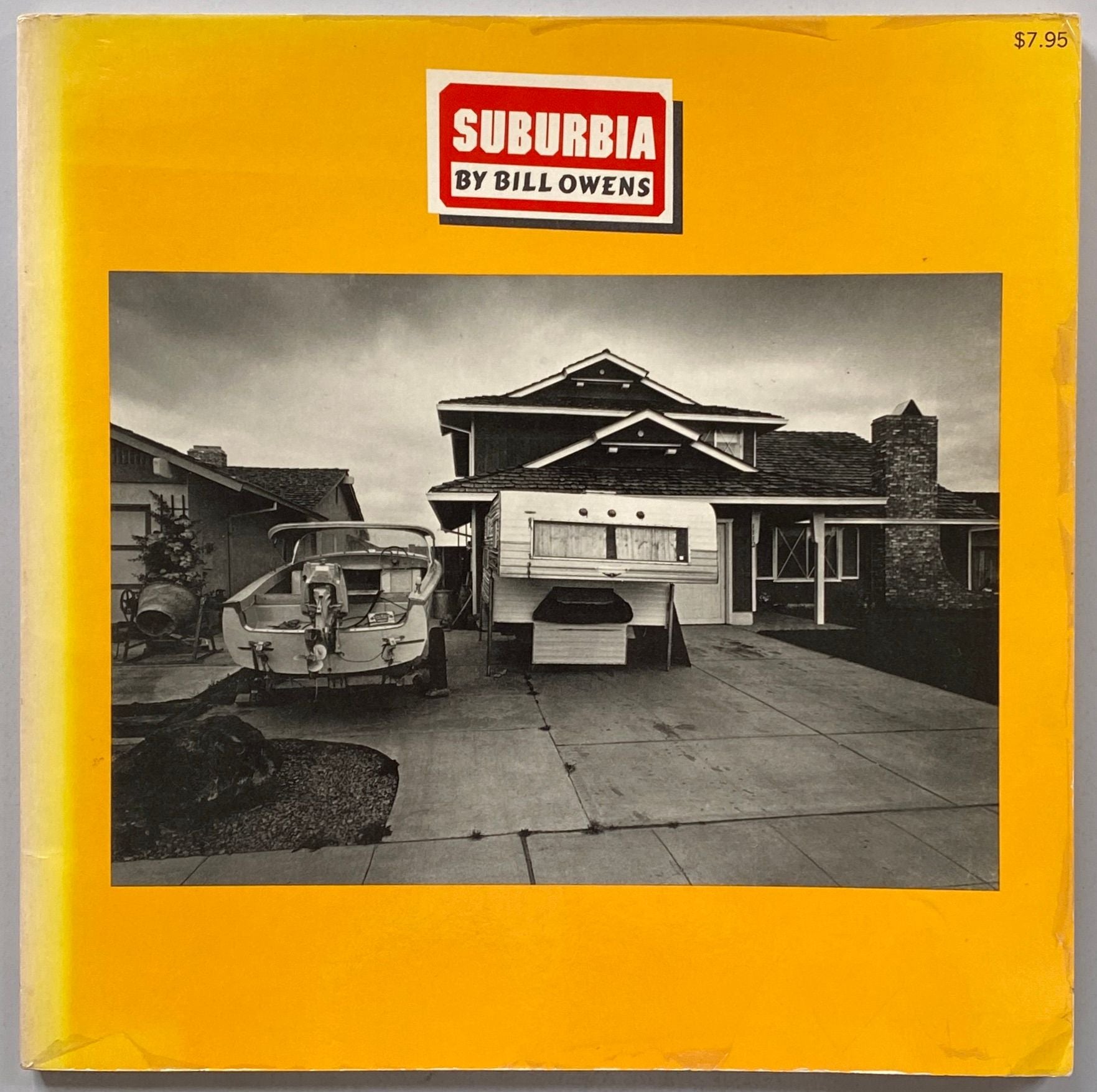 Bill Owens Suburbia