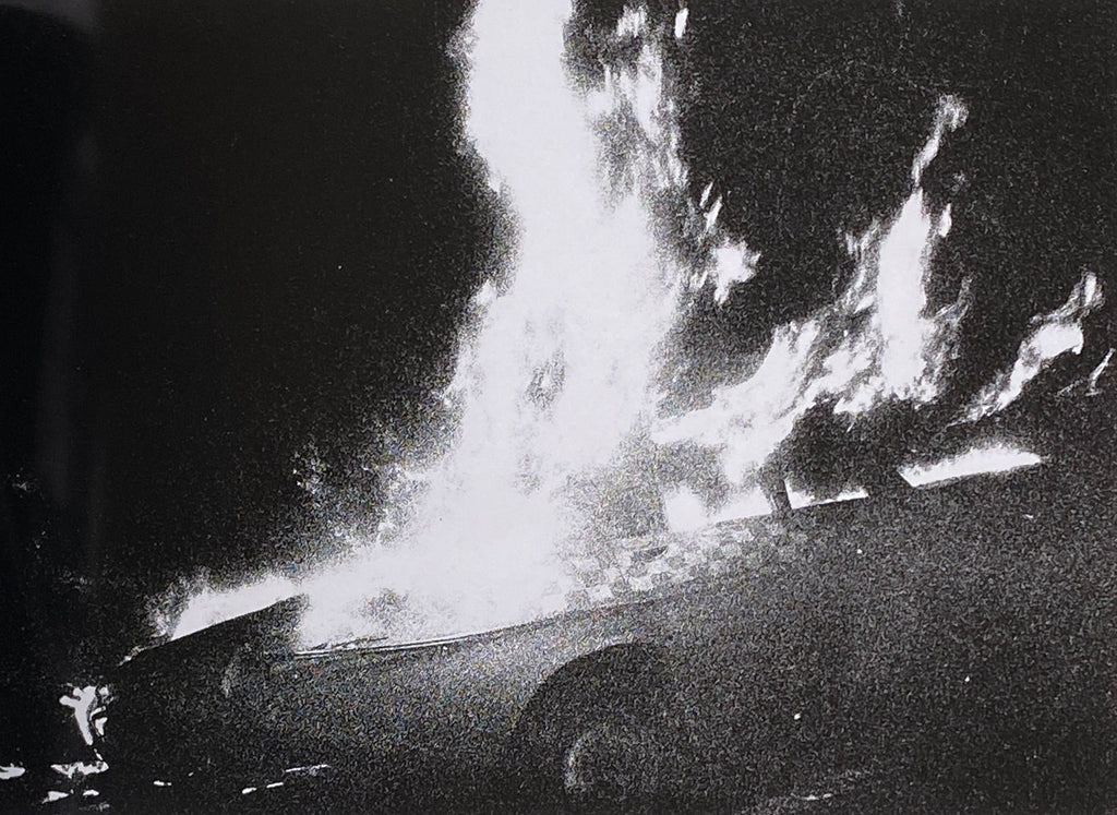 Daido Moriyama Fragments