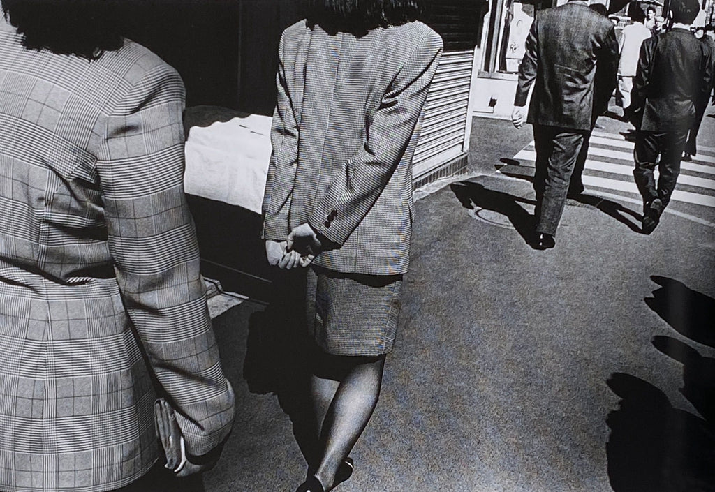 Daido Moriyama Fragments