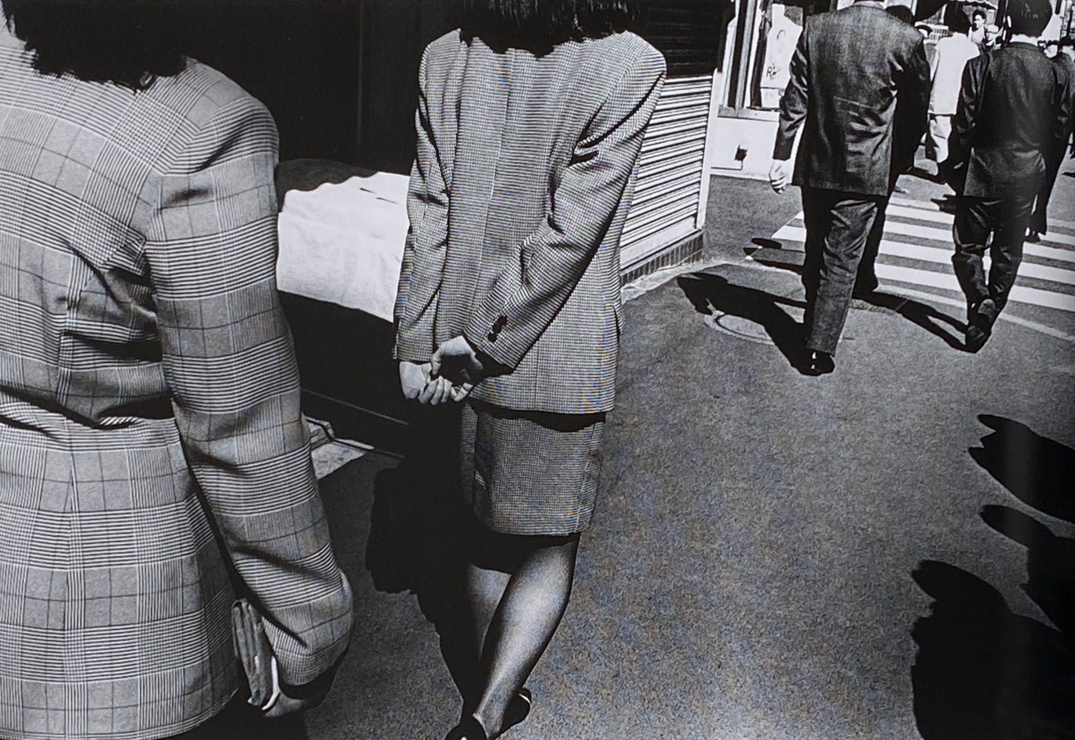 Daido Moriyama Fragments