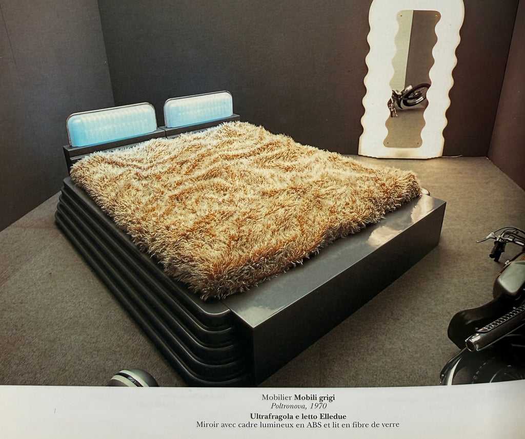 Sottsass Pompidou 1994