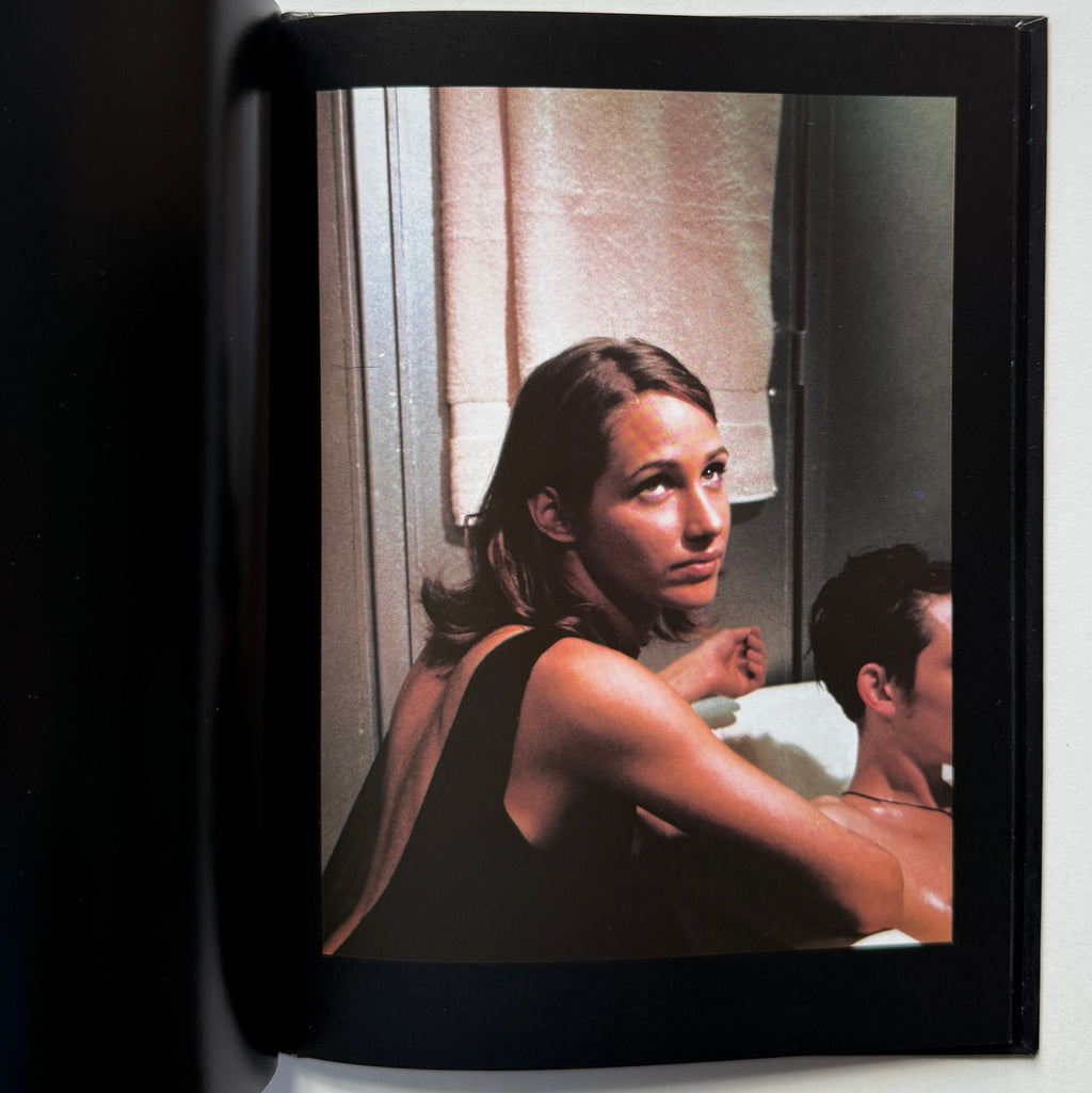 Costume National Summer 98 Vincent Gallo