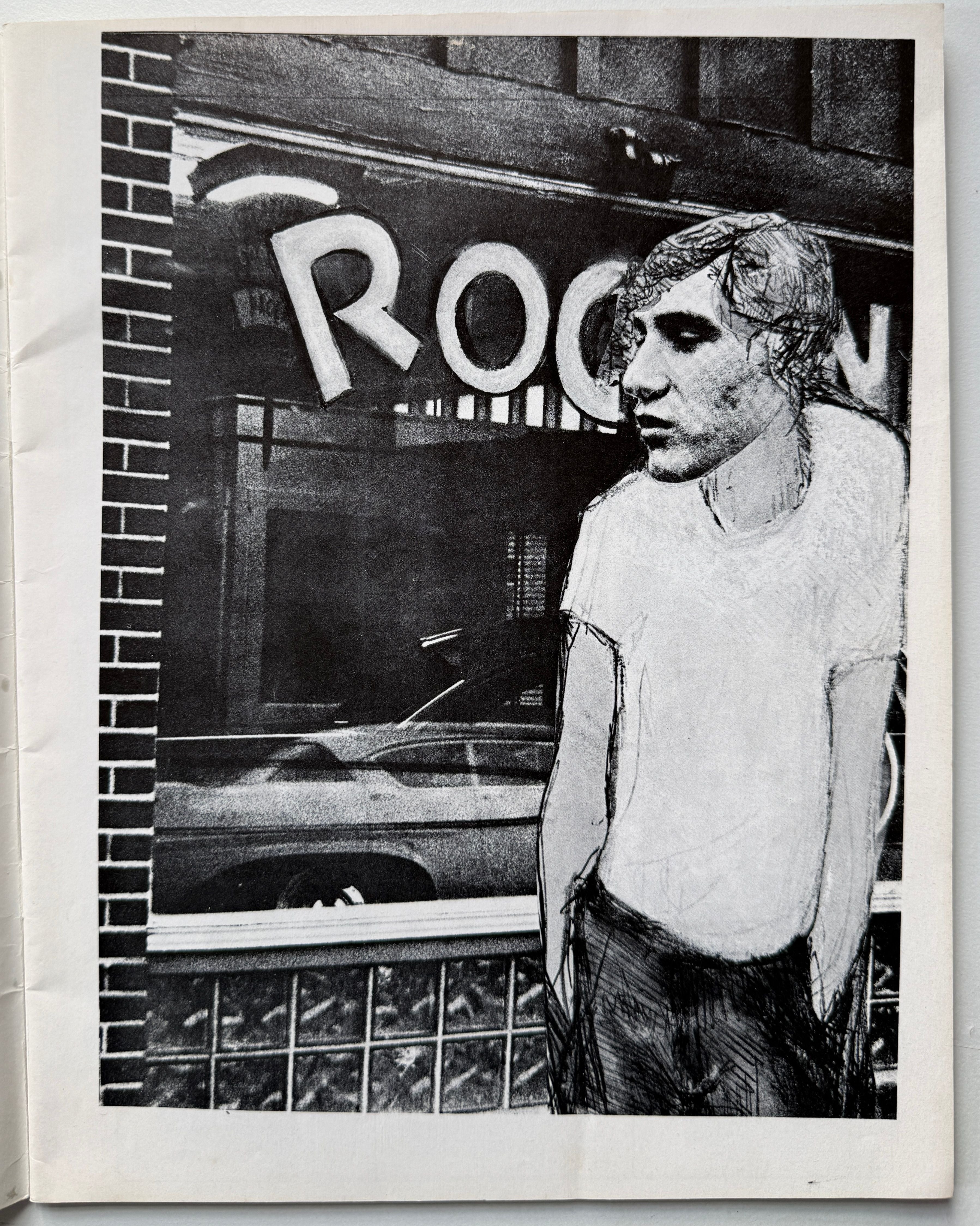 Punk no.7 1977 Patti Smith