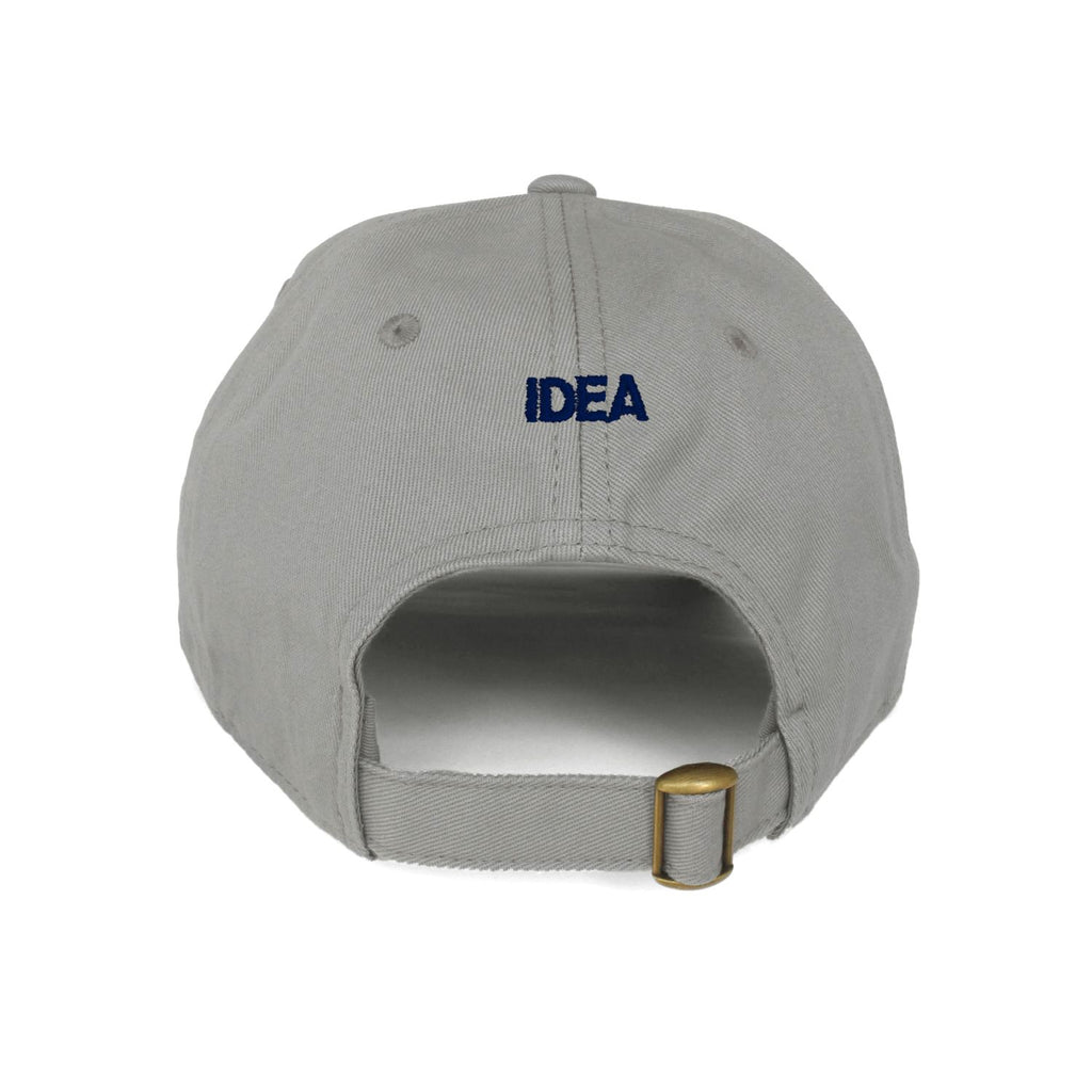 DYKE TV hat (Grey)