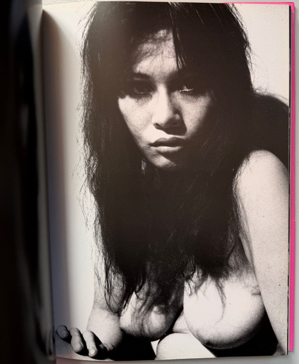 Nobuyoshi Araki, Izumi, This Bad Girl
