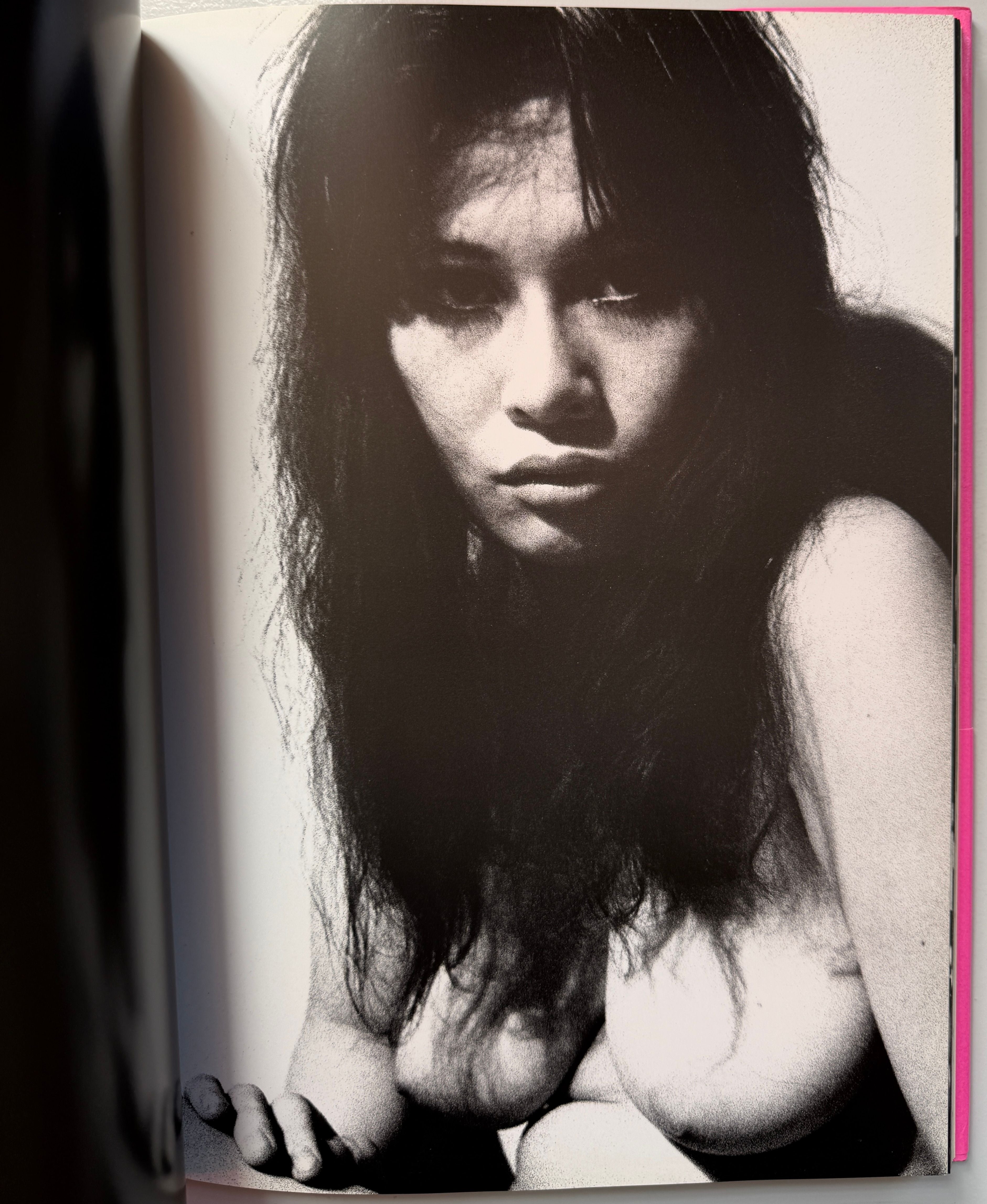 Nobuyoshi Araki, Izumi, This Bad Girl