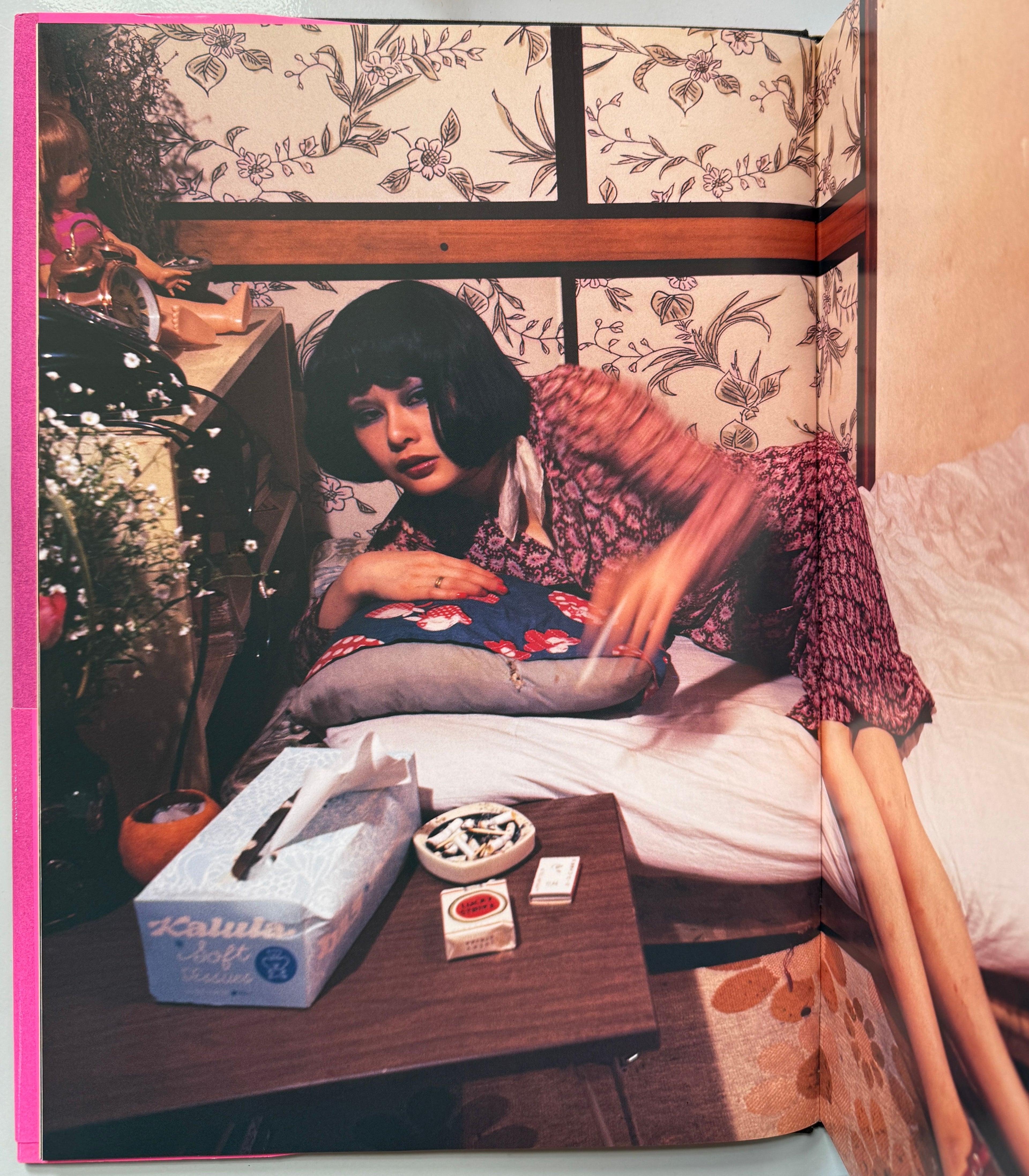 Nobuyoshi Araki, Izumi, This Bad Girl