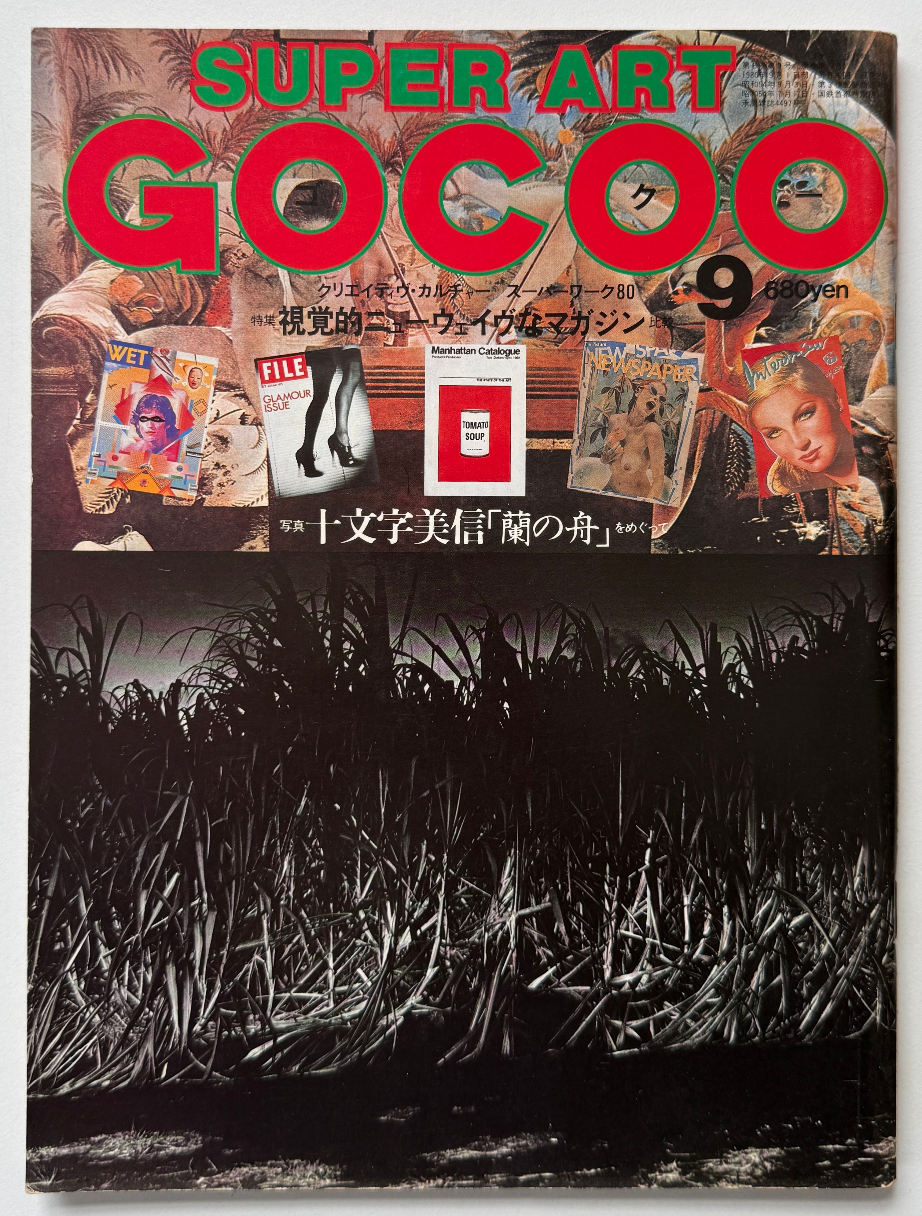 Super Art Gocoo