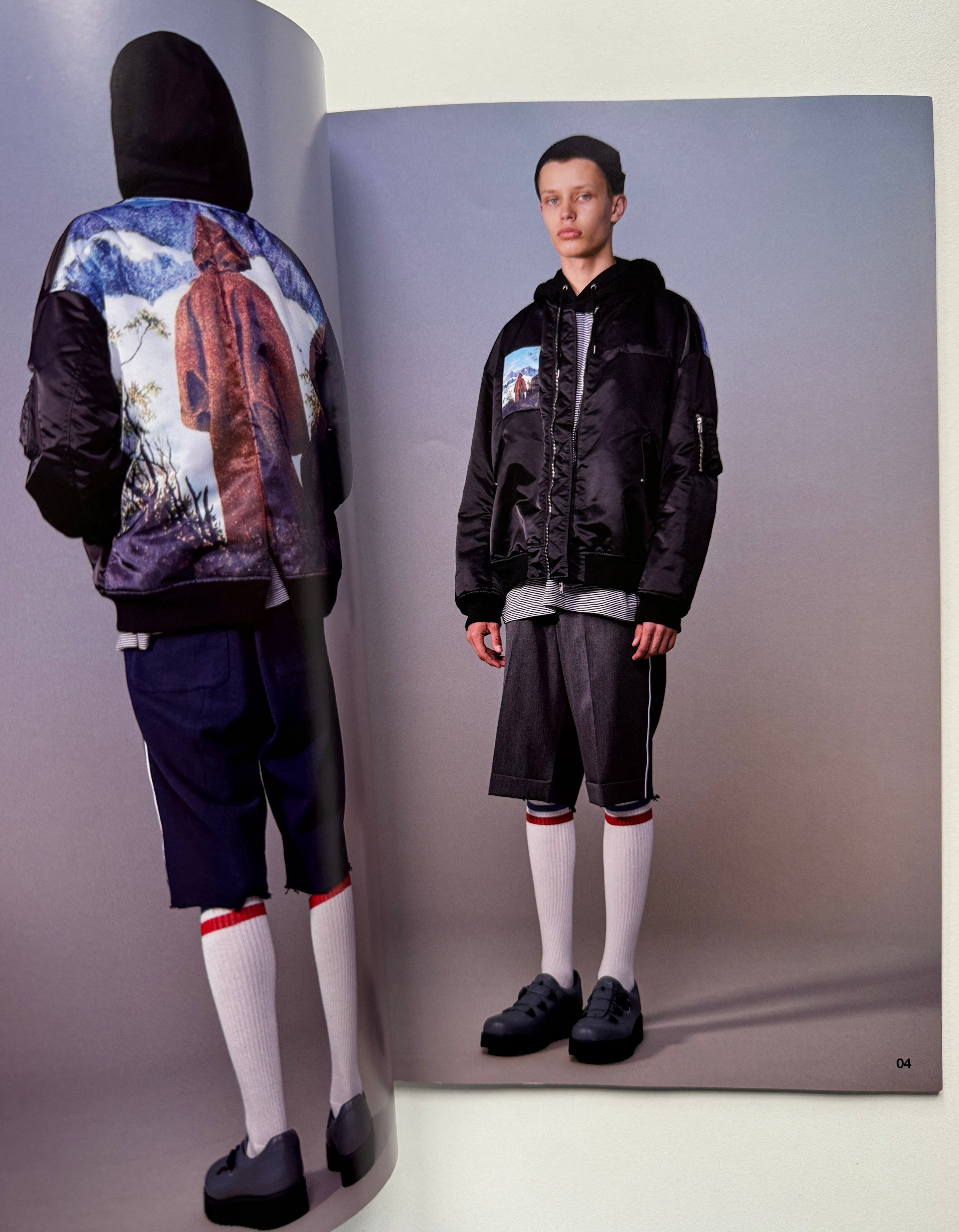 John Undercover 2019 spring summer