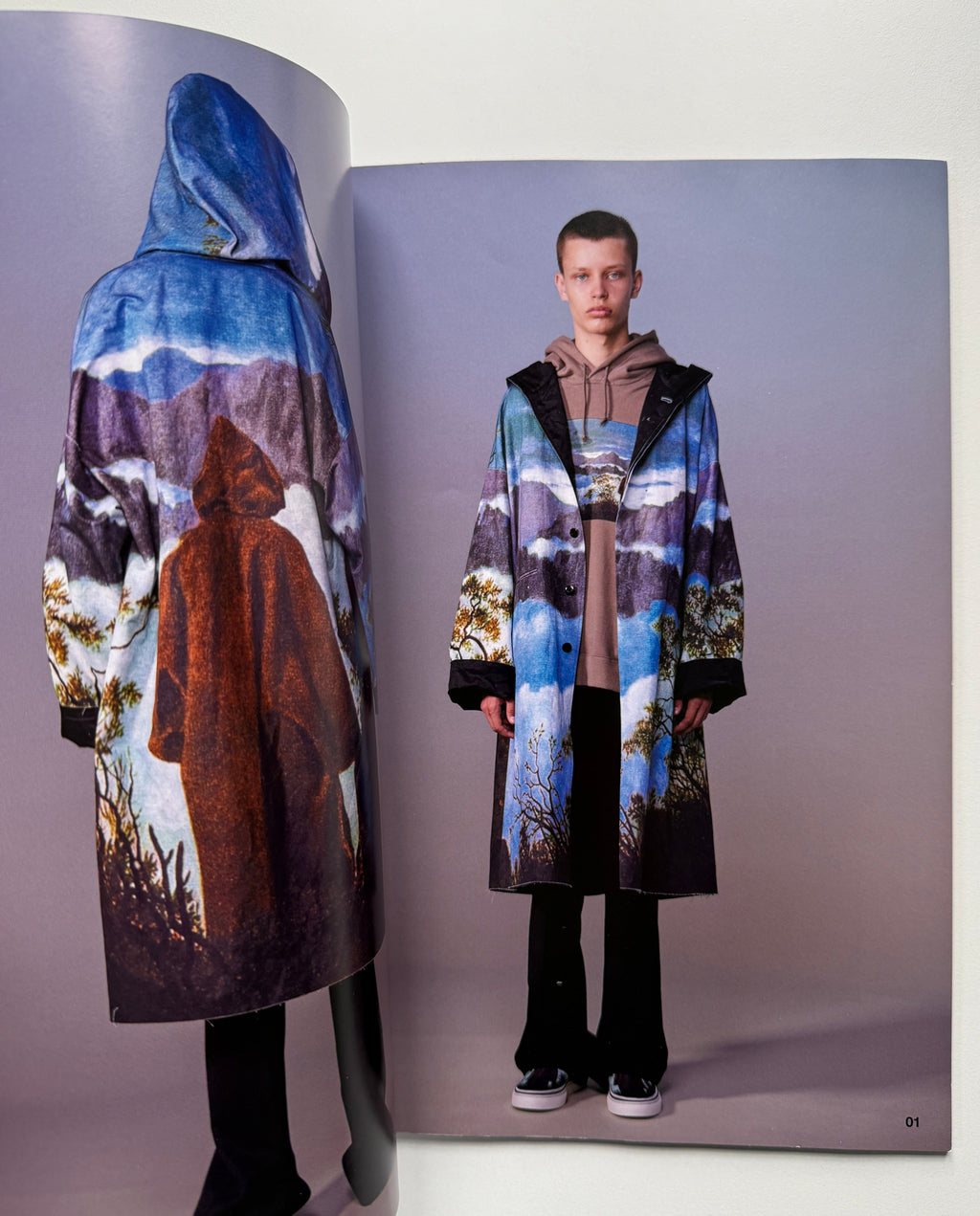 John Undercover 2019 spring summer