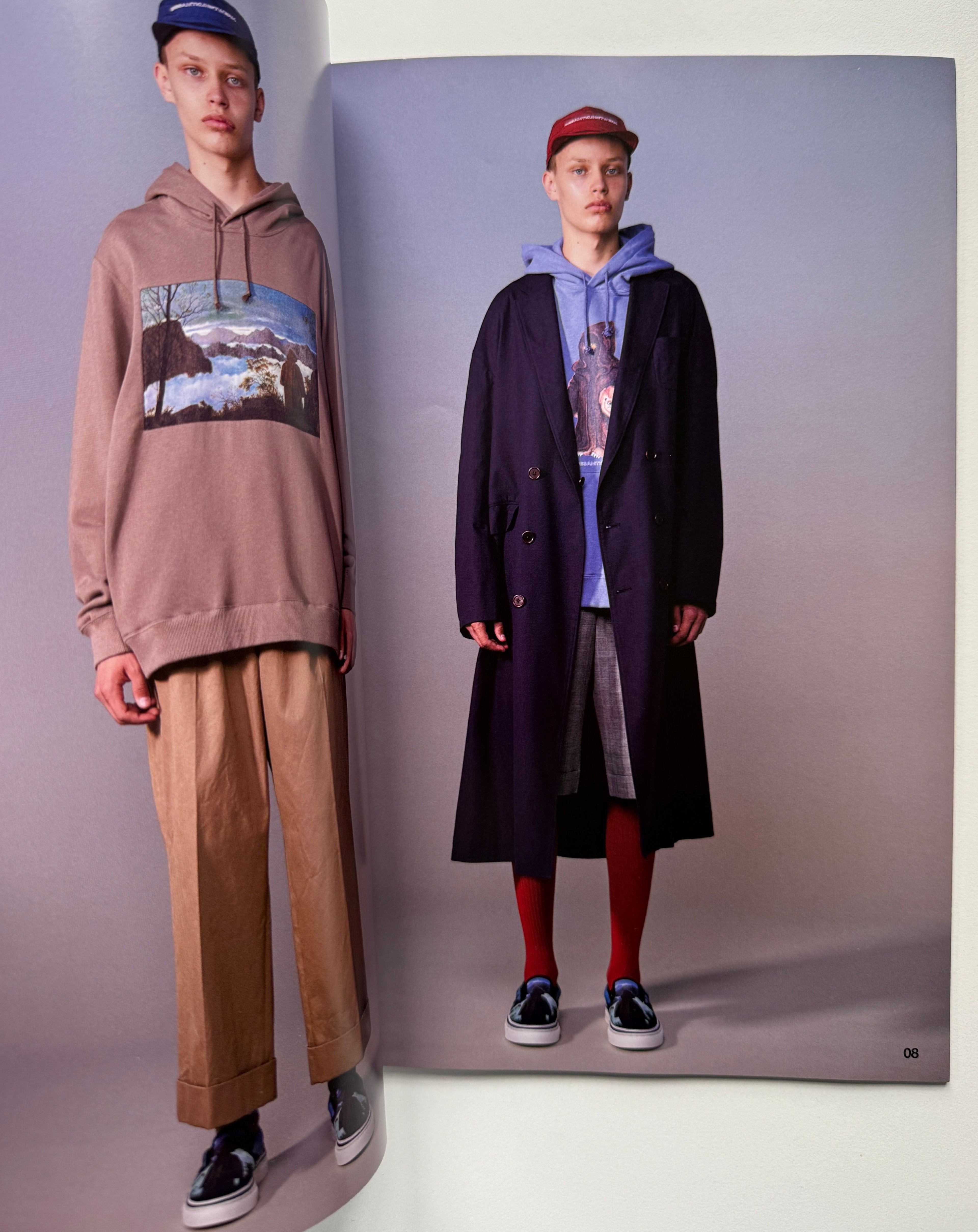 John Undercover 2019 spring summer