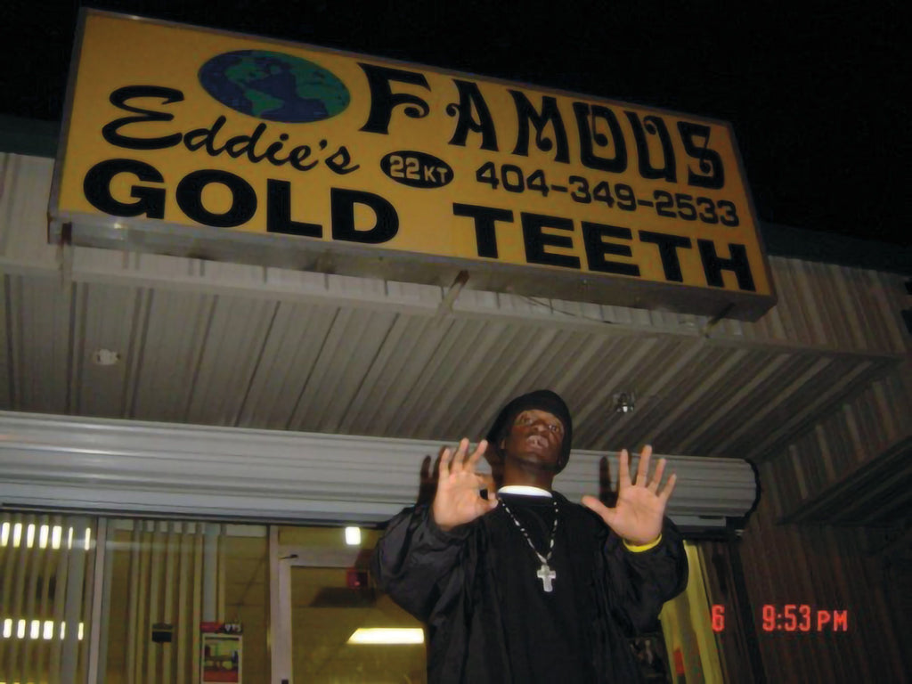 Mouth Full of Golds Re(Edition)