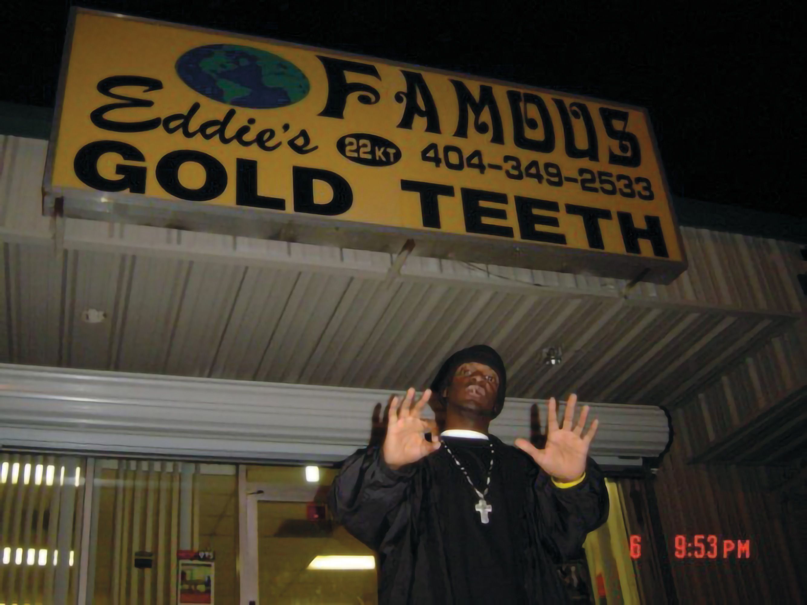 Mouth Full of Golds Re(Edition)