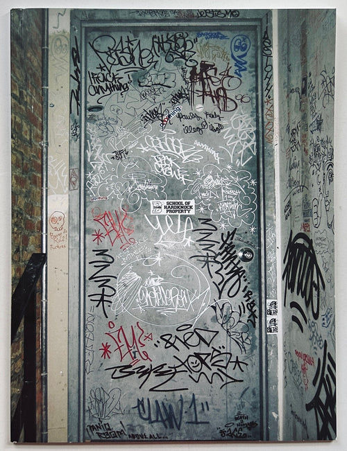 Back Door Book