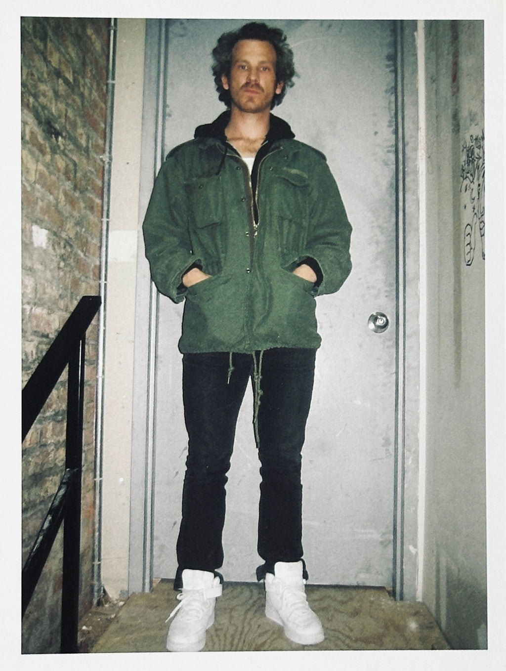 Back Door Book