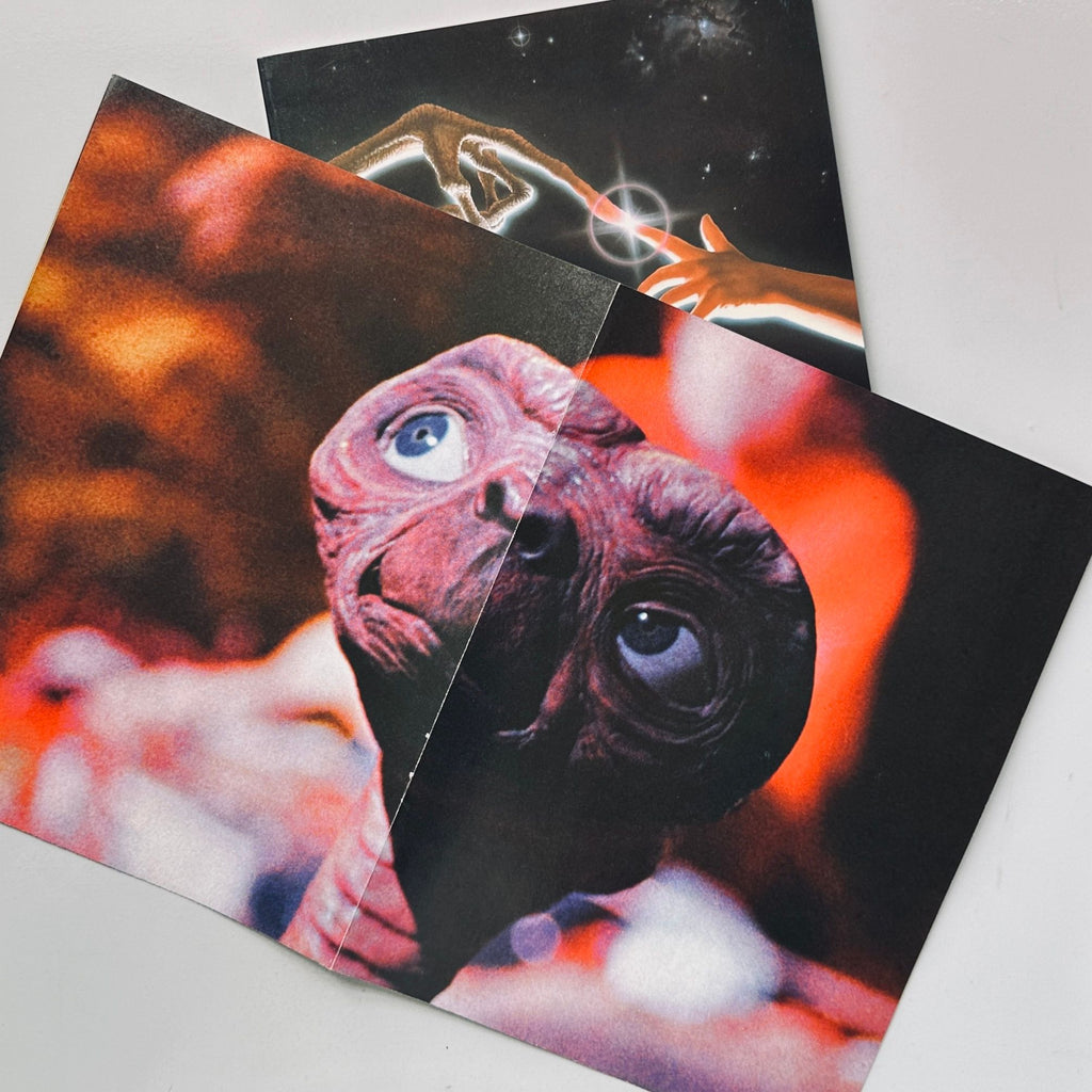 E.T Story Book