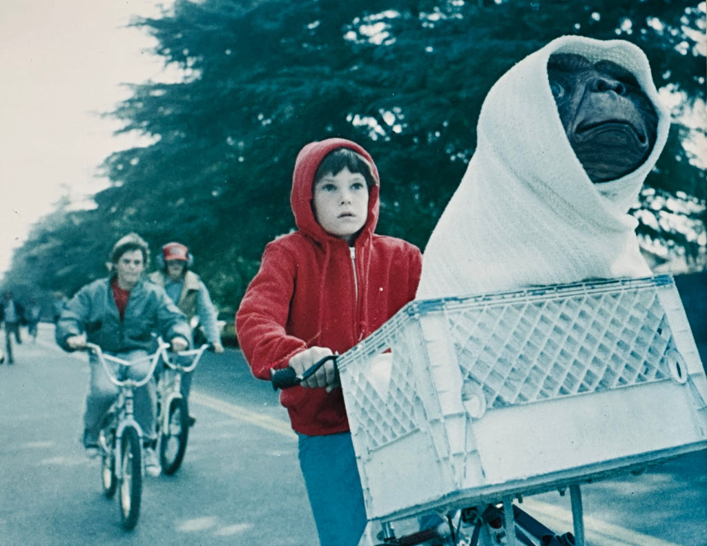 E.T Story Book