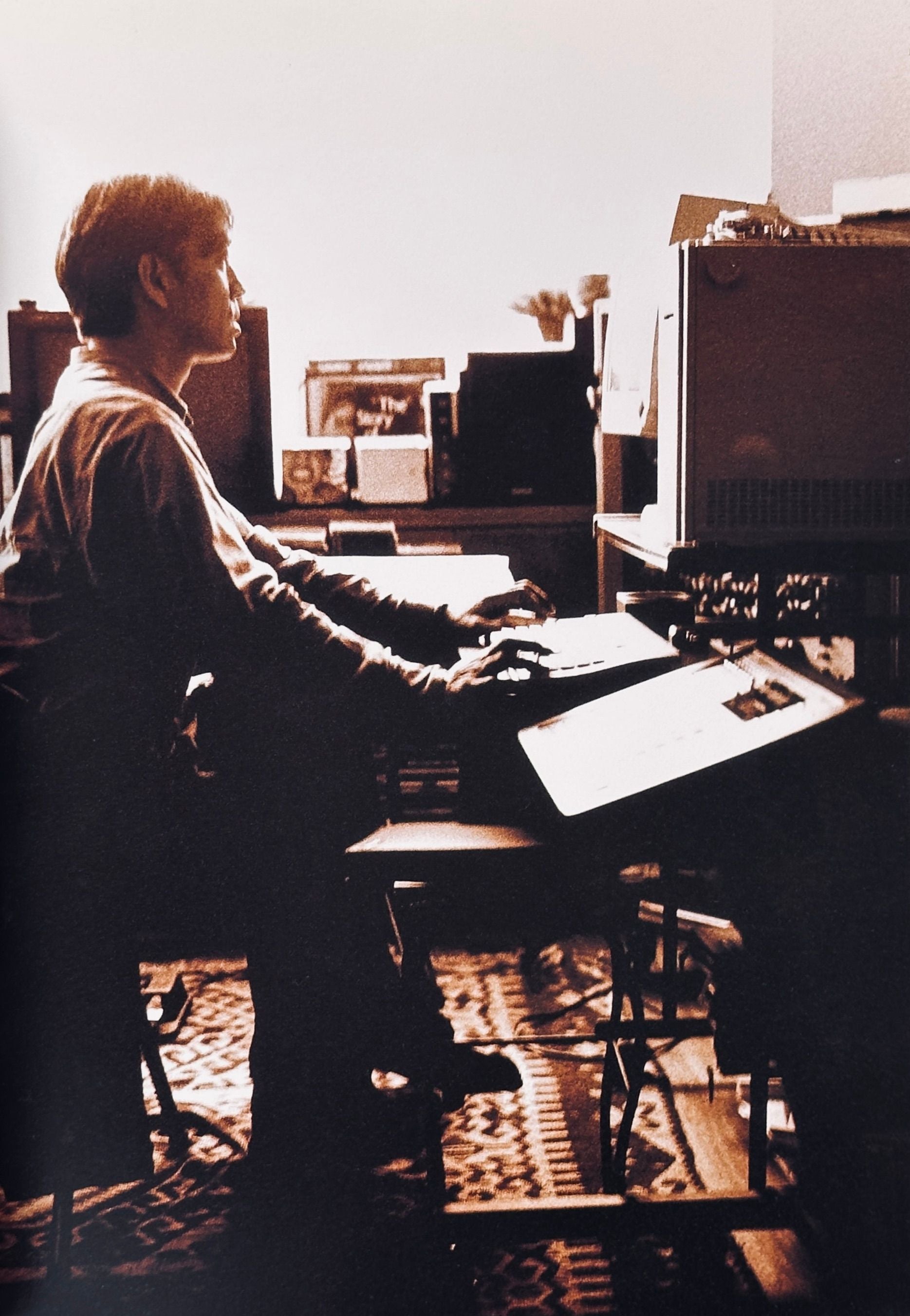 N/Y Ryuichi Sakamoto