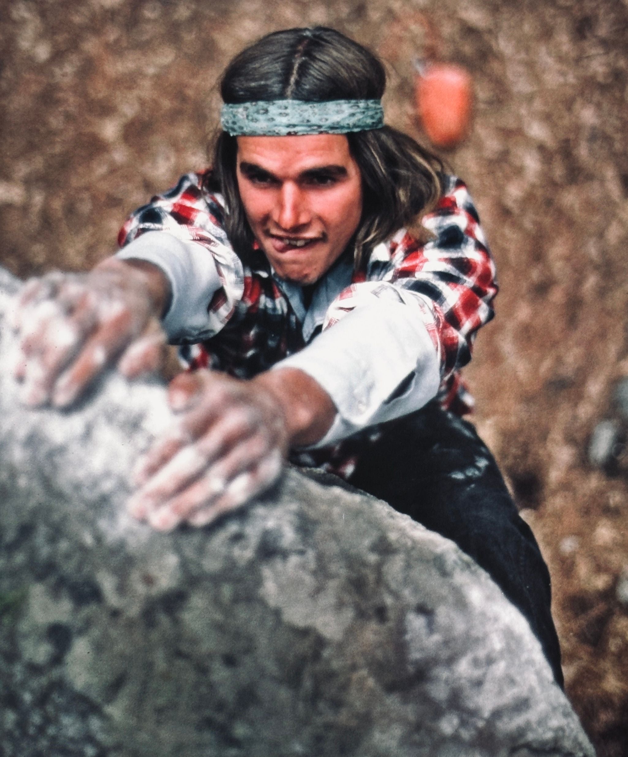 The Stone Masters