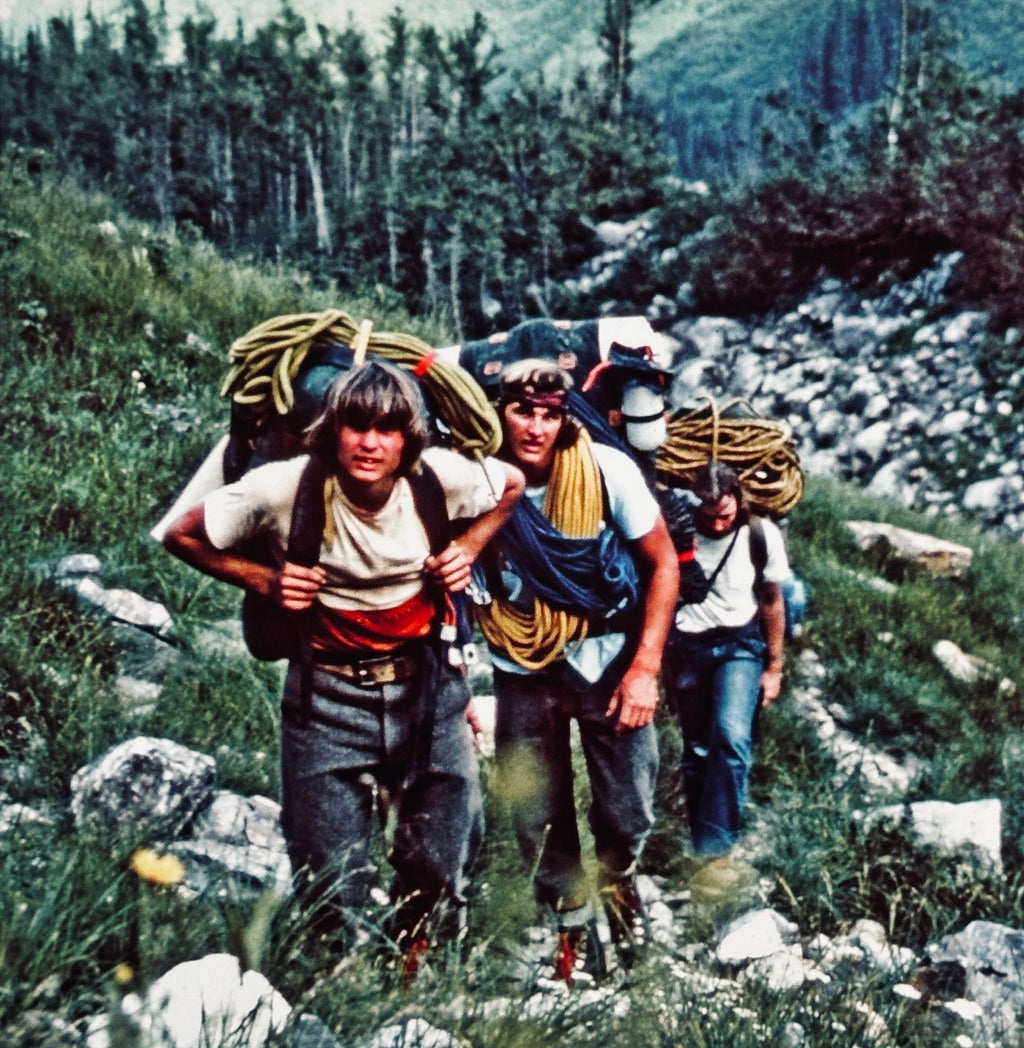 The Stone Masters