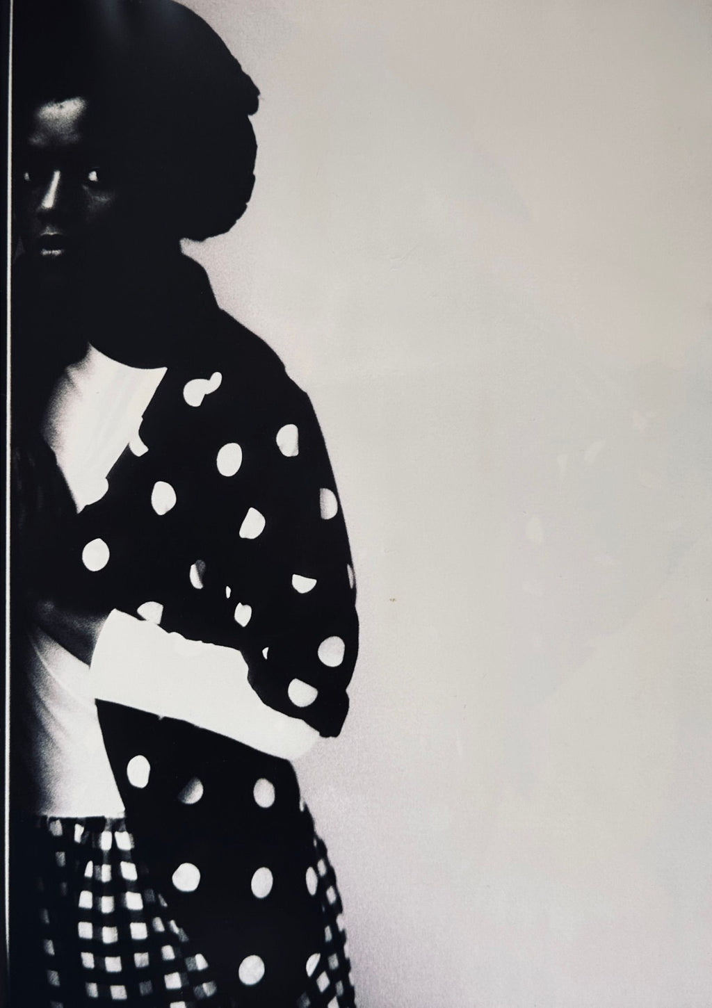 COMME des GARÇONS Tricot No. 15 Peter Lindbergh