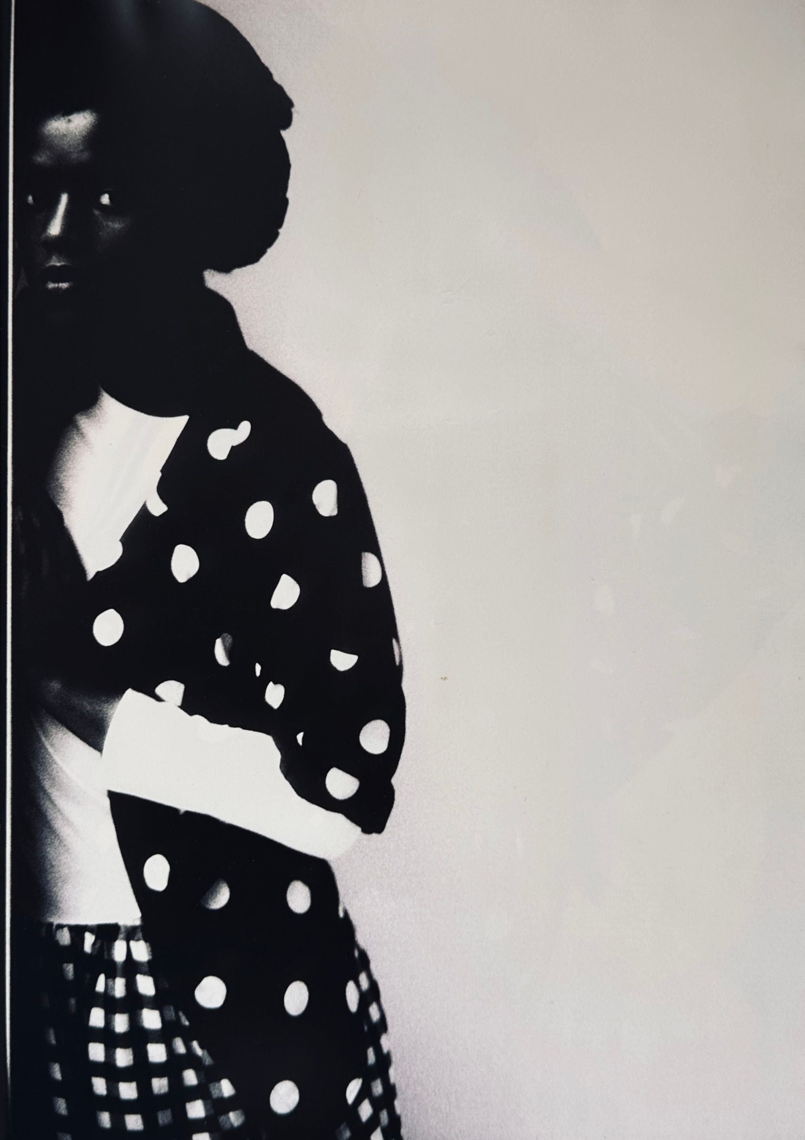 COMME des GARÇONS Tricot No. 15 Peter Lindbergh