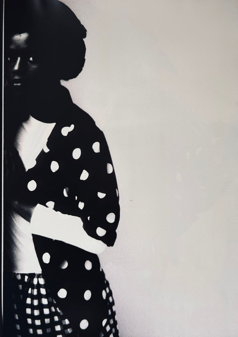 COMME des GARÇONS Tricot No. 15 Peter Lindbergh