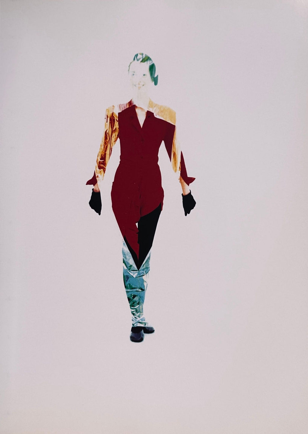 Yohji Yamamoto Summer 1987 Nick Knight