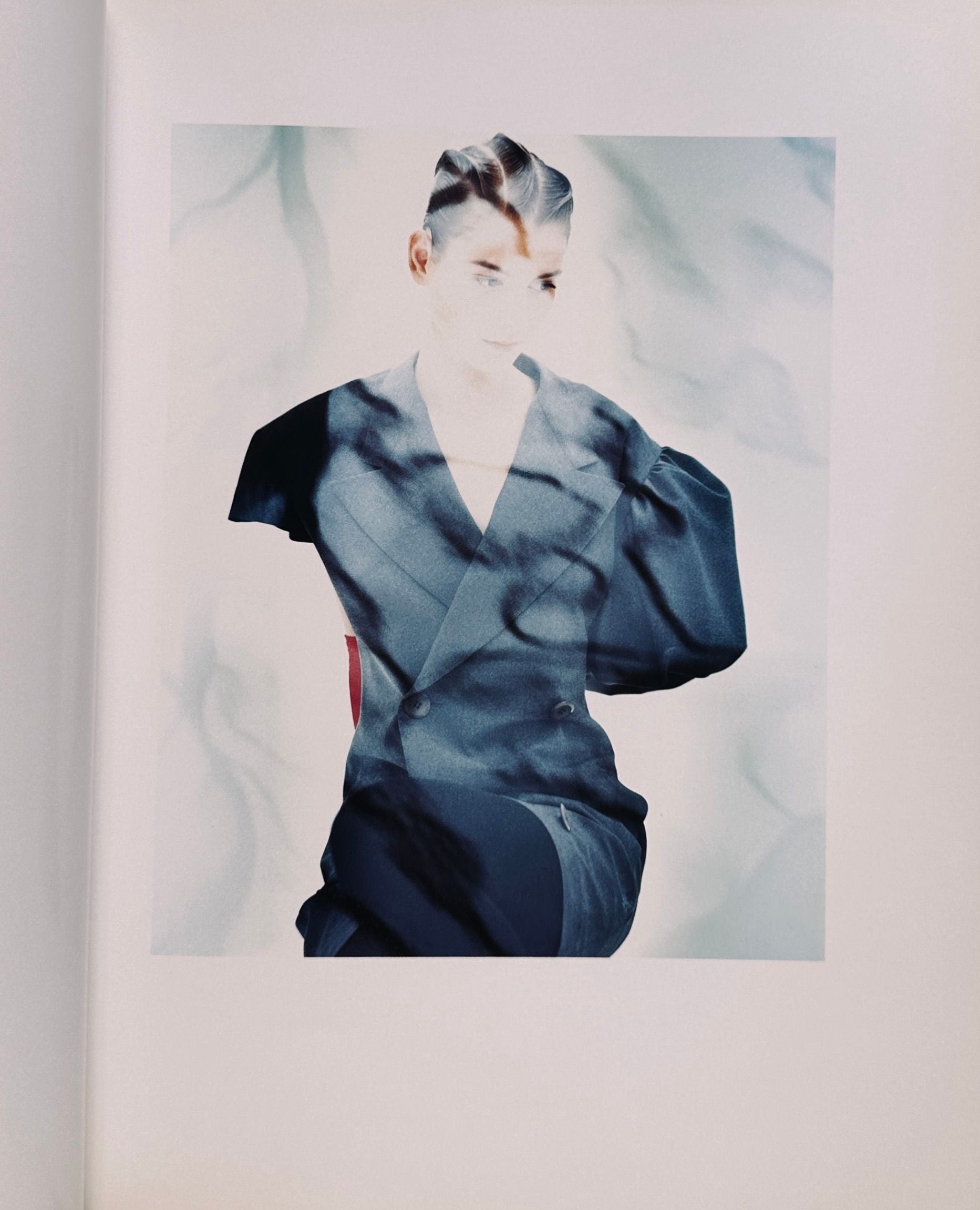 Yohji Yamamoto Summer 1987 Nick Knight