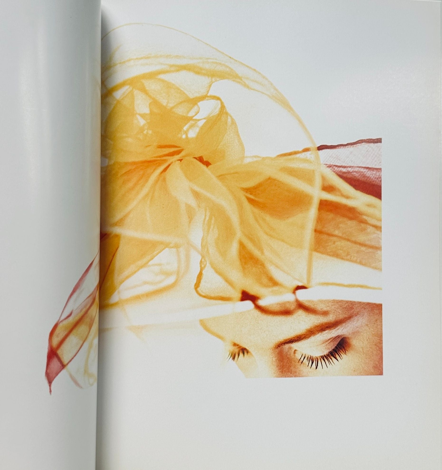 Yohji Yamamoto Summer 1987 Nick Knight