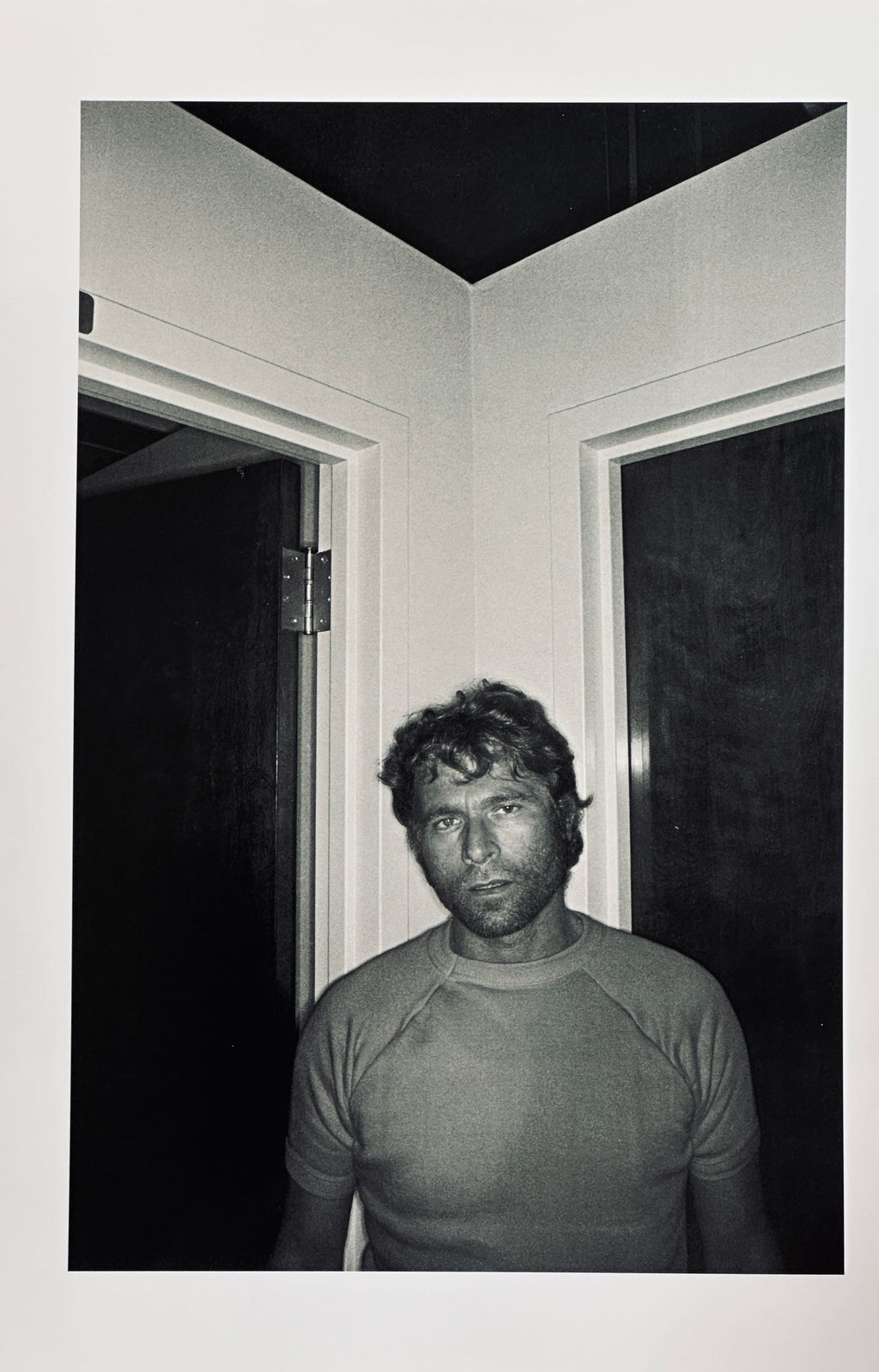 Lee Friedlander Kitaj