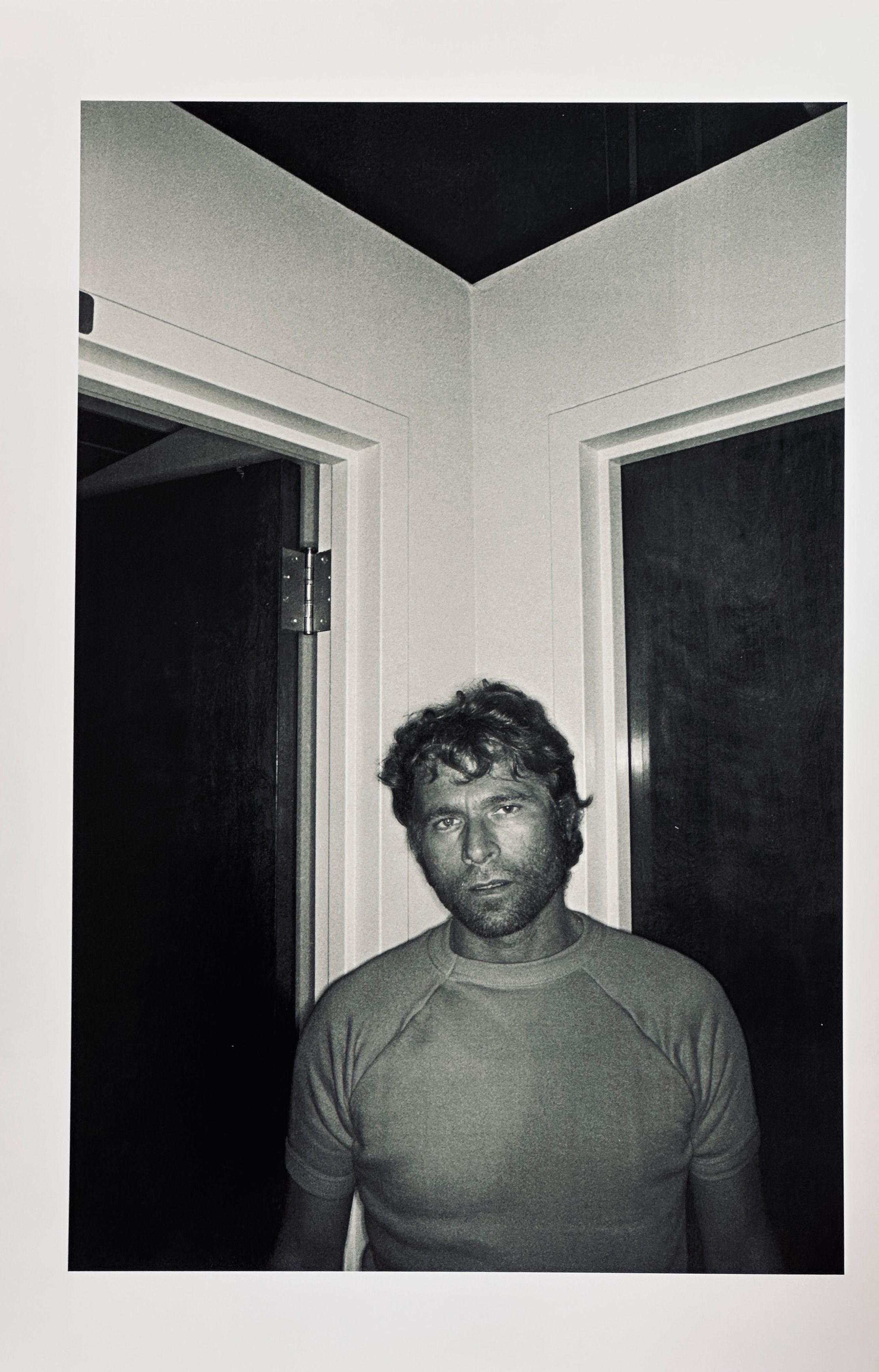 Lee Friedlander Kitaj