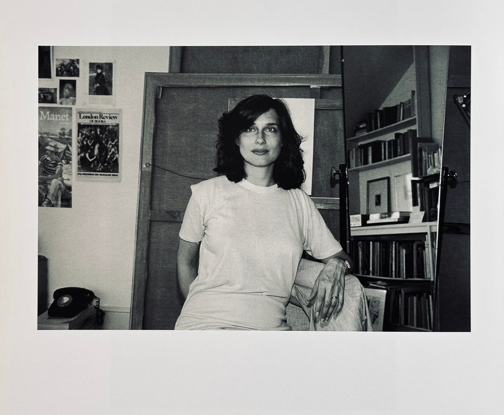 Lee Friedlander Kitaj