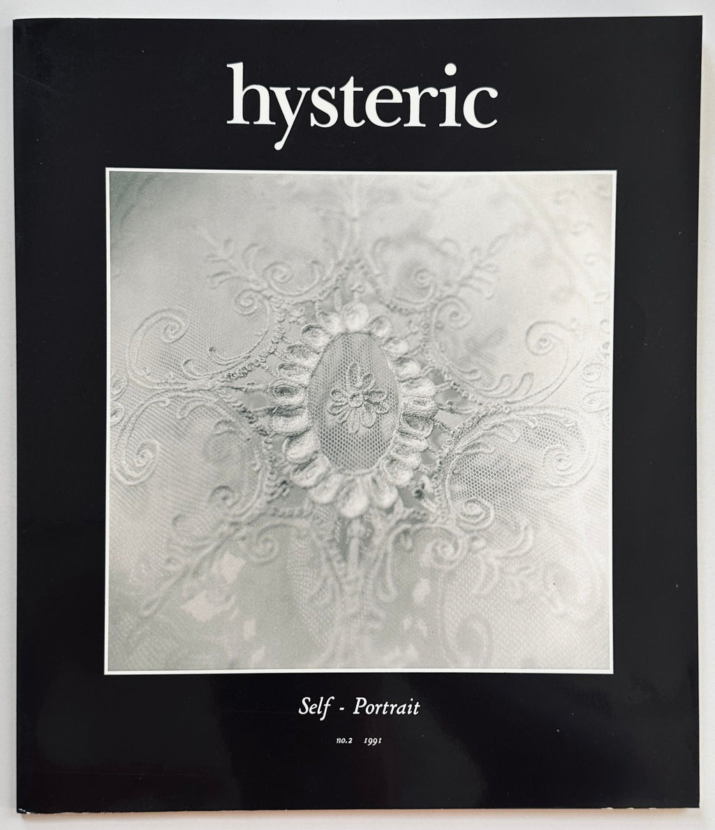 Hysteric Self Portrait No.2