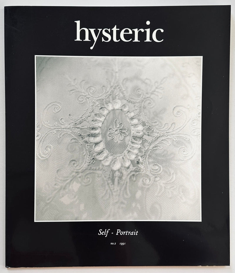 Hysteric Self Portrait No.2