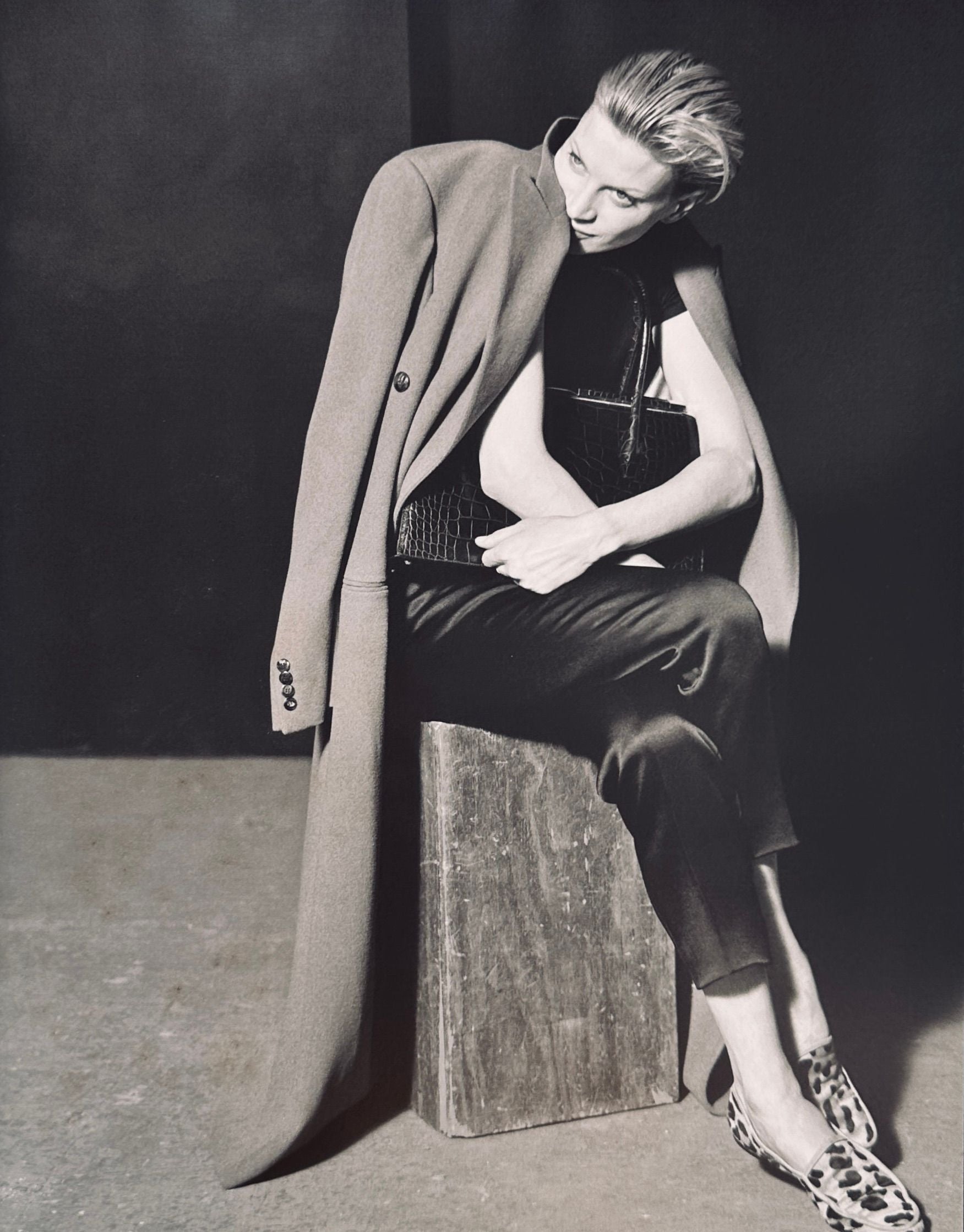 Donna Karan Modern Souls Herb Ritts