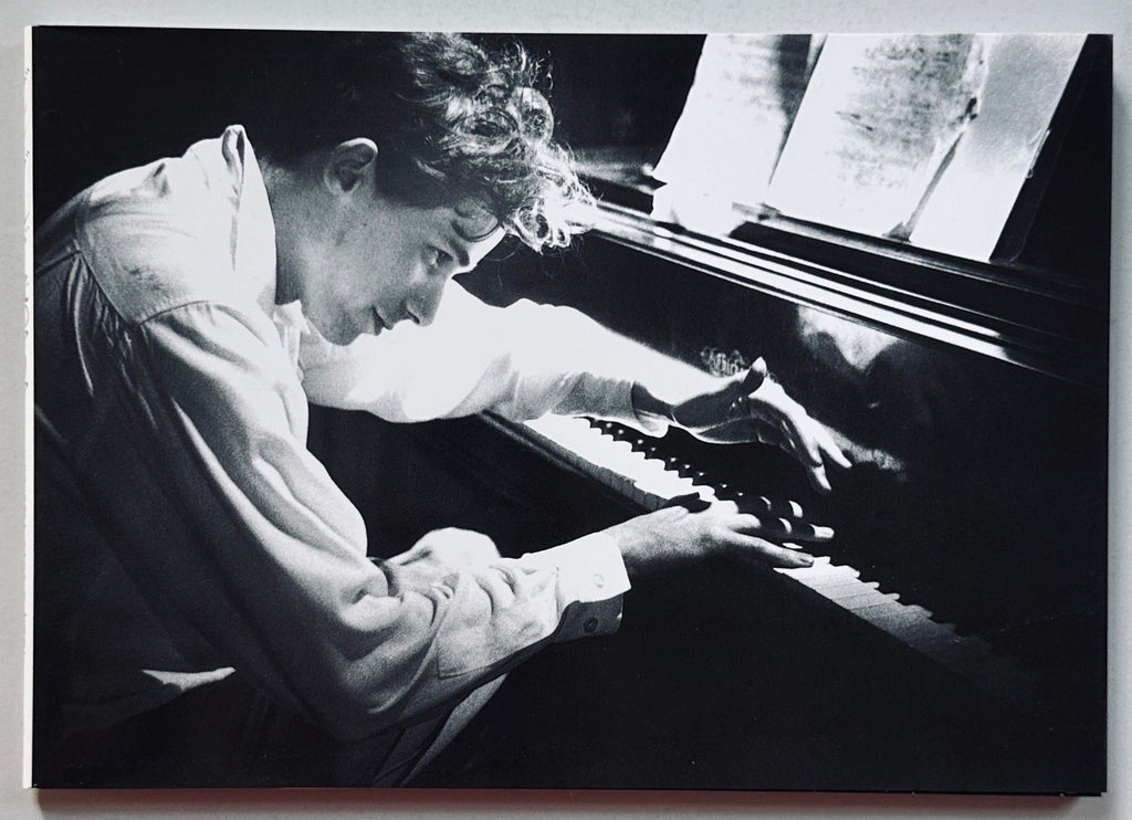 Glenn Gould Aria of Light