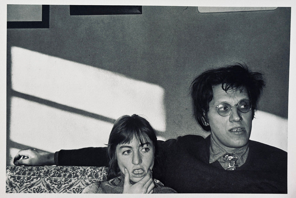 Lee Friedlander Portraits