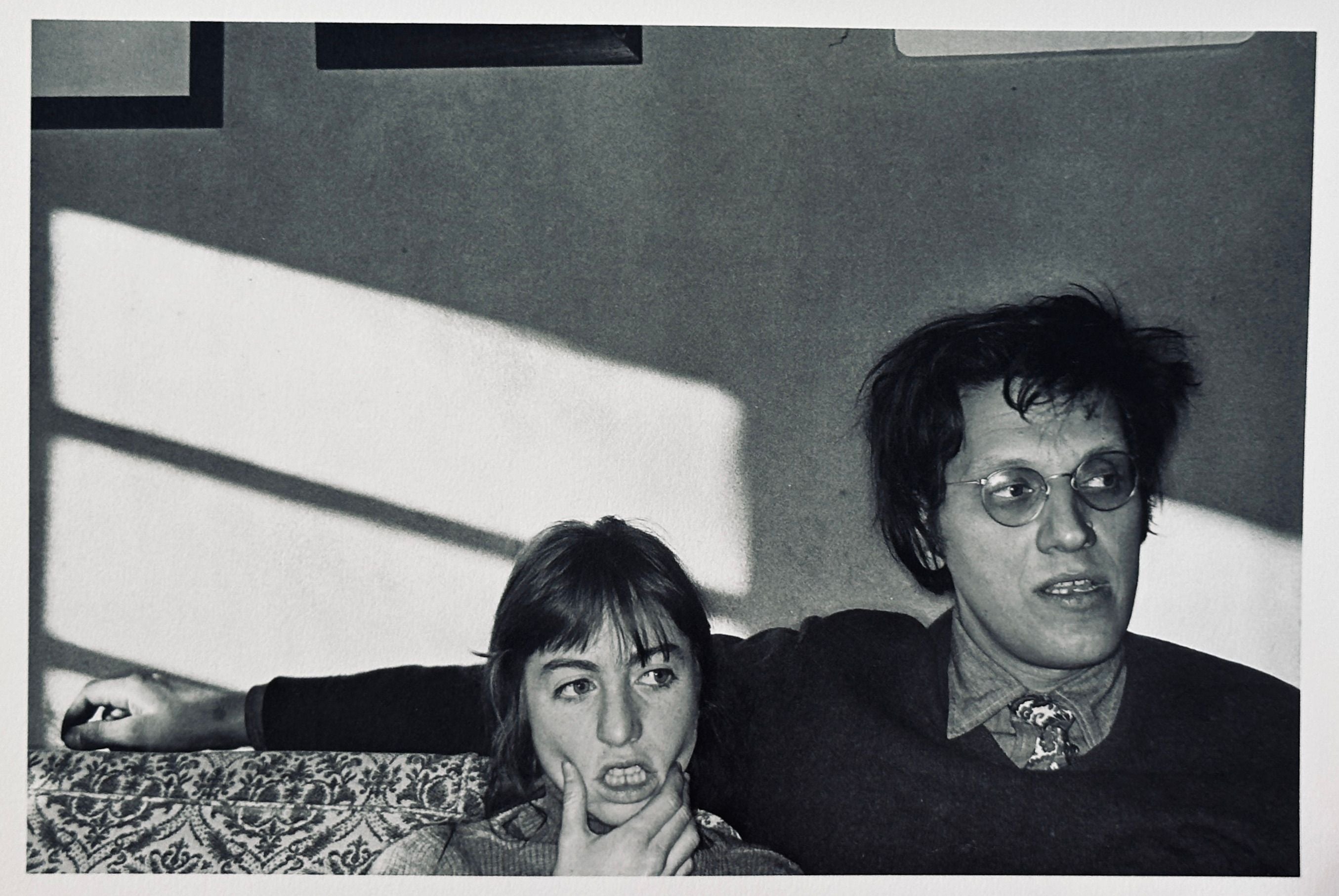 Lee Friedlander Portraits