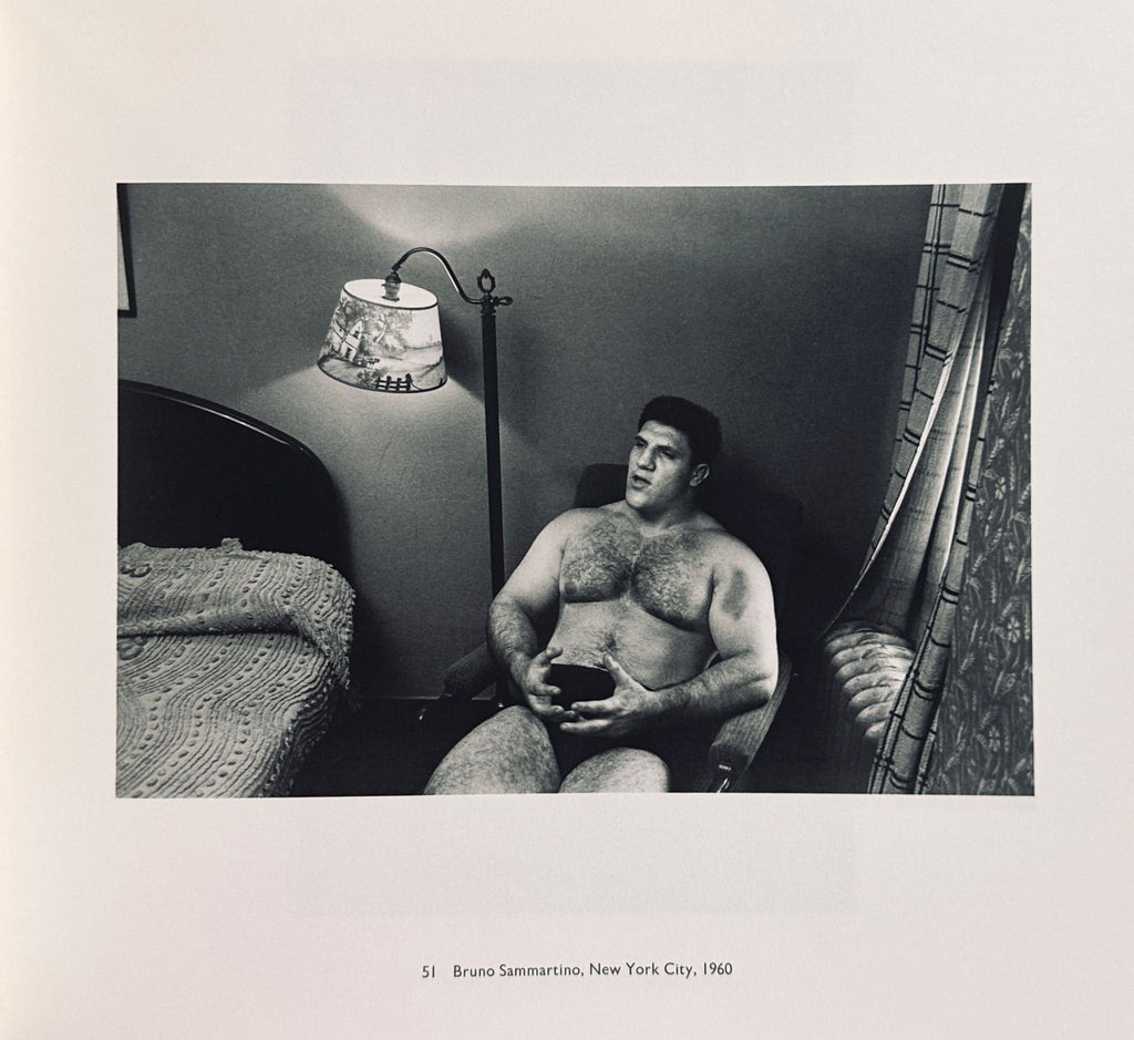 Lee Friedlander Portraits