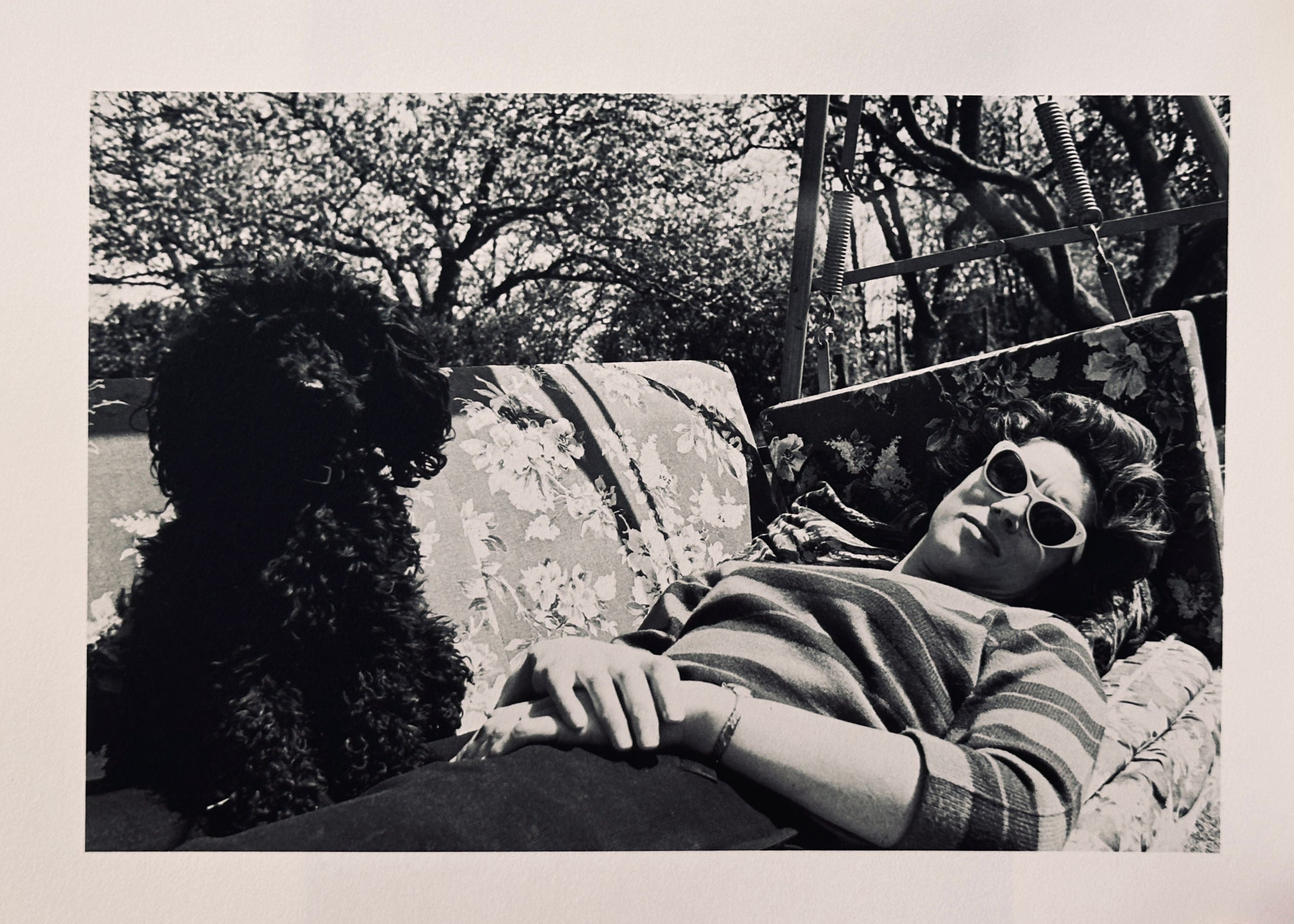 Lee Friedlander Portraits