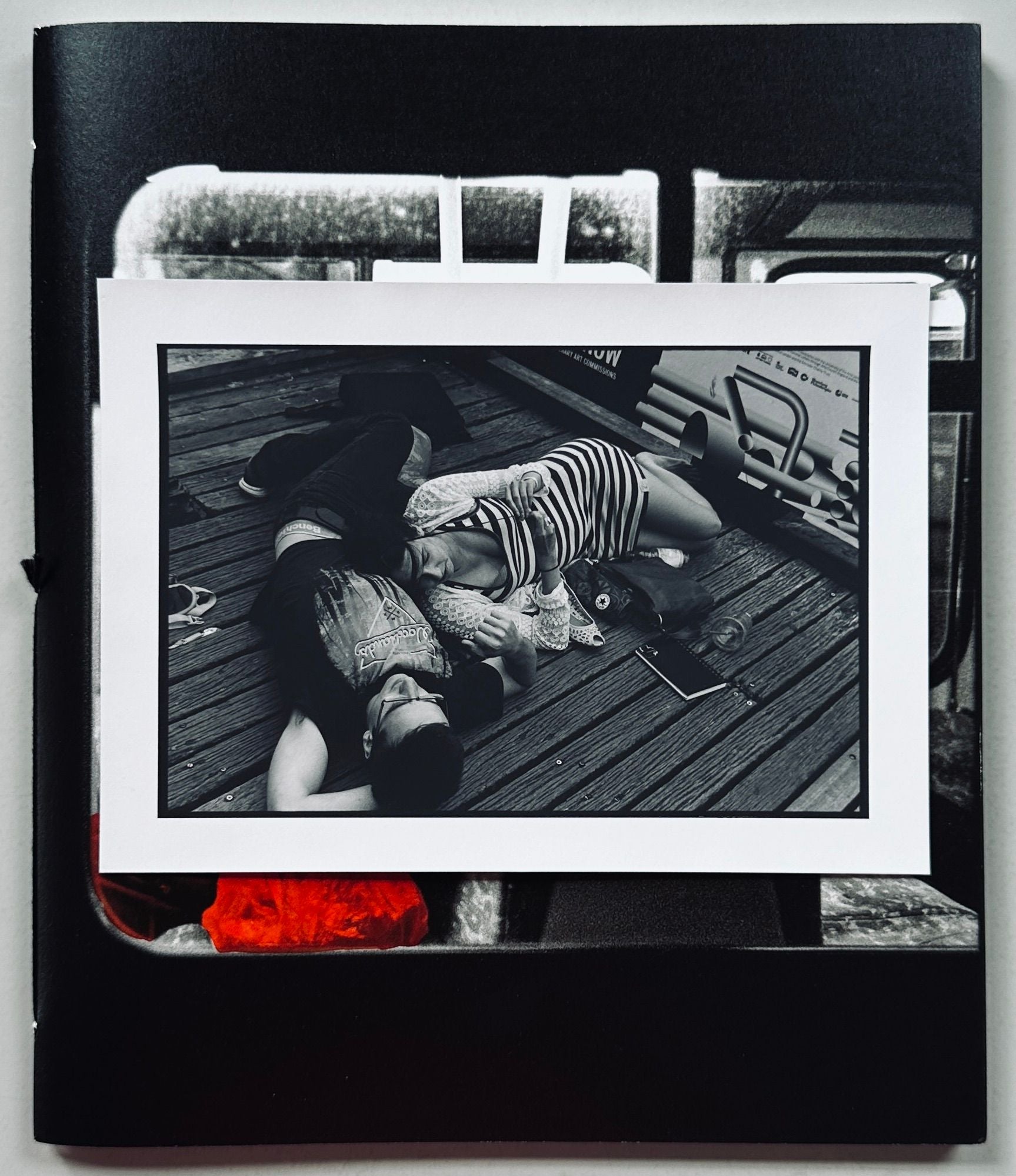 [SIGNED] ED TEMPLETON CITY CONFESSIONS #2 LONDON WITH PRINT