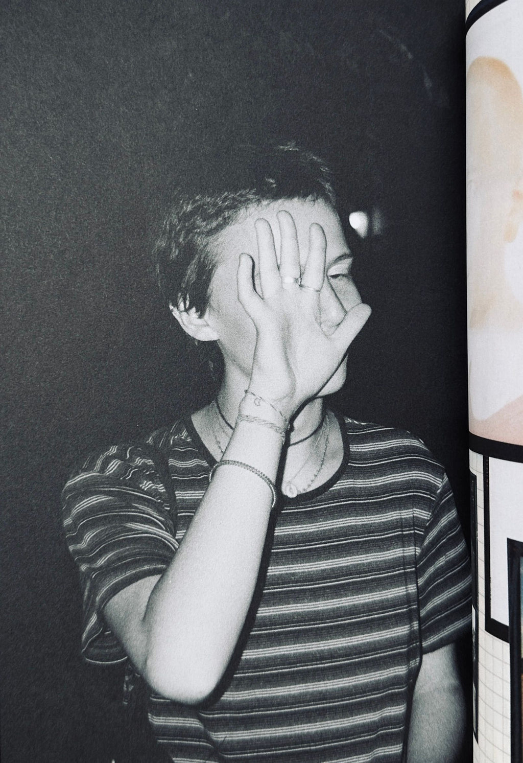 [SIGNED] ARI MARCOPOULOS ZUG MAGAZINE