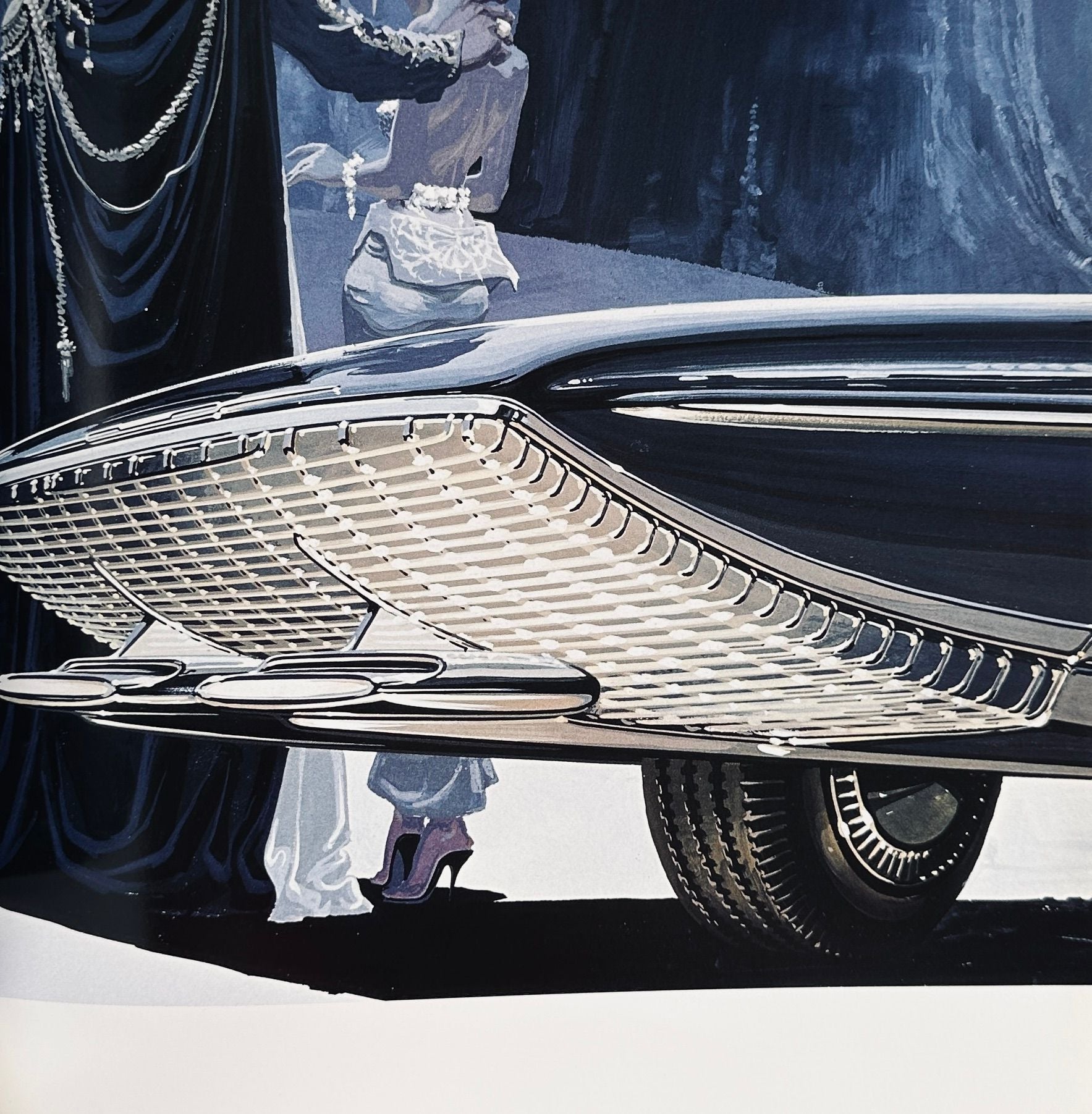 Syd Mead Sentinel II