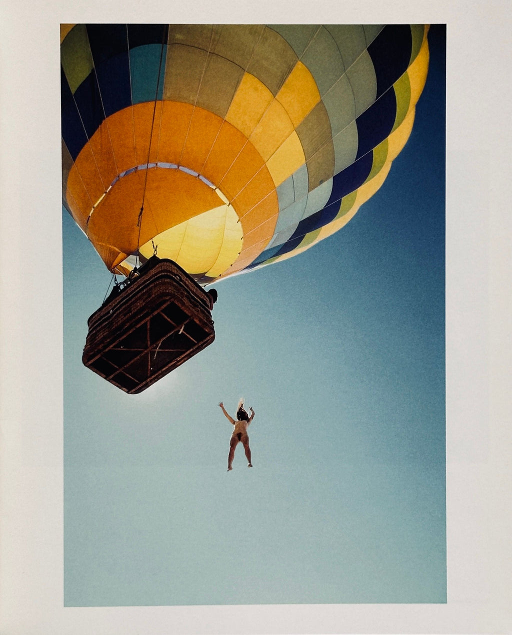 Reach Out I'm Right Here Ryan McGinley